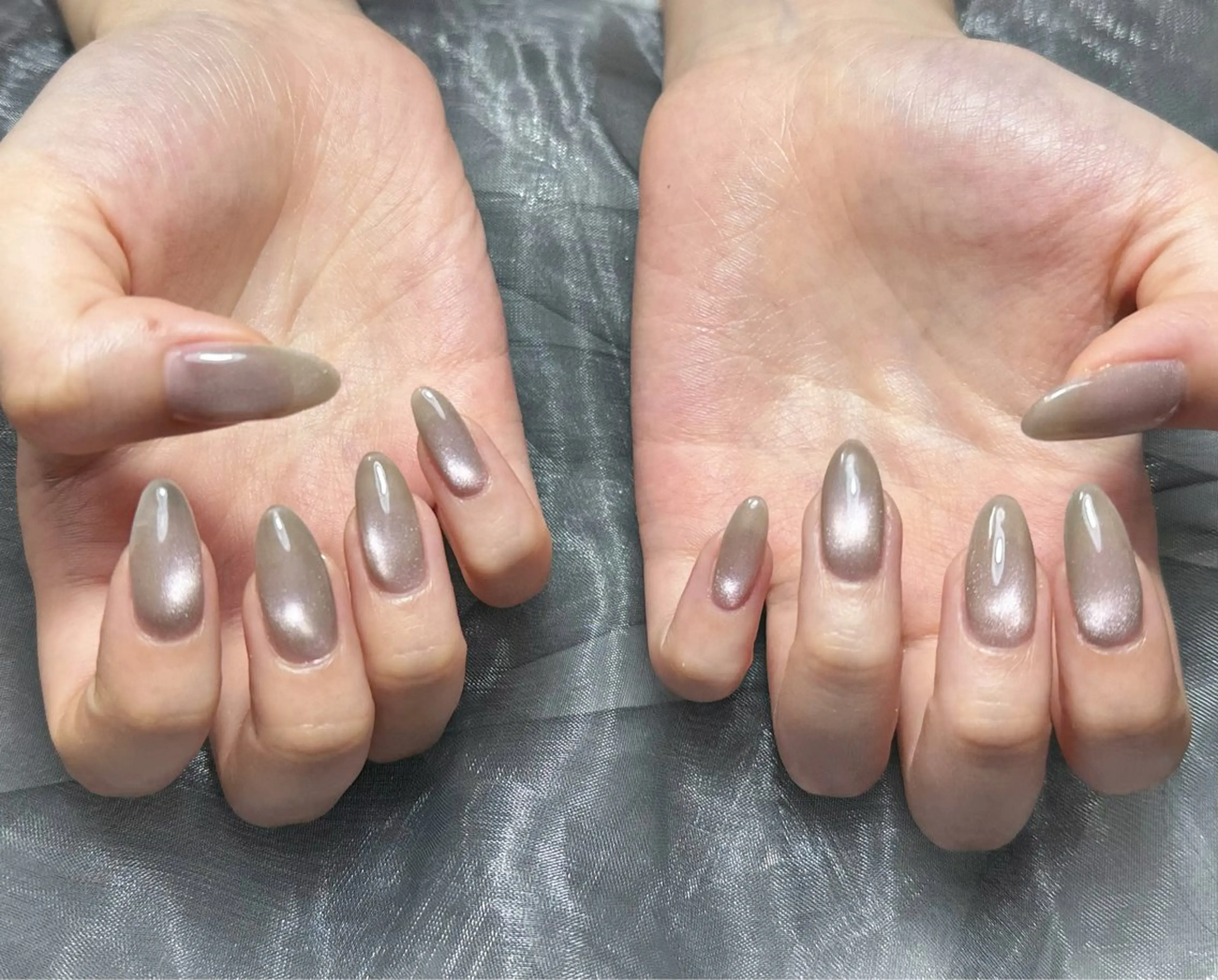 ネイル マグネットネイル Ocean Nailのネイルデザイン