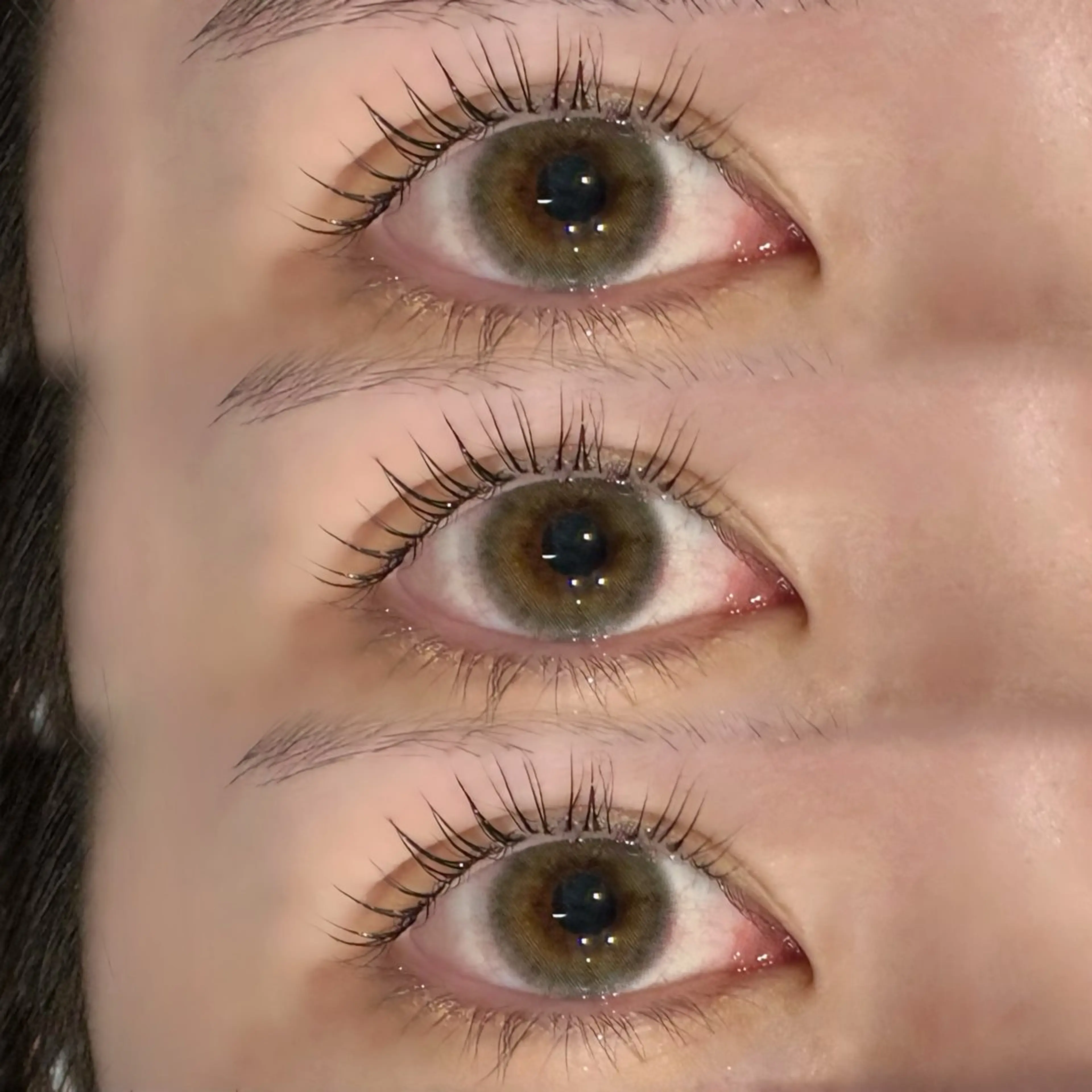 マツエク・マツパ パリジェンヌラッシュリフト 🐾Lily MOEKAのマツエク・マツパデザイン