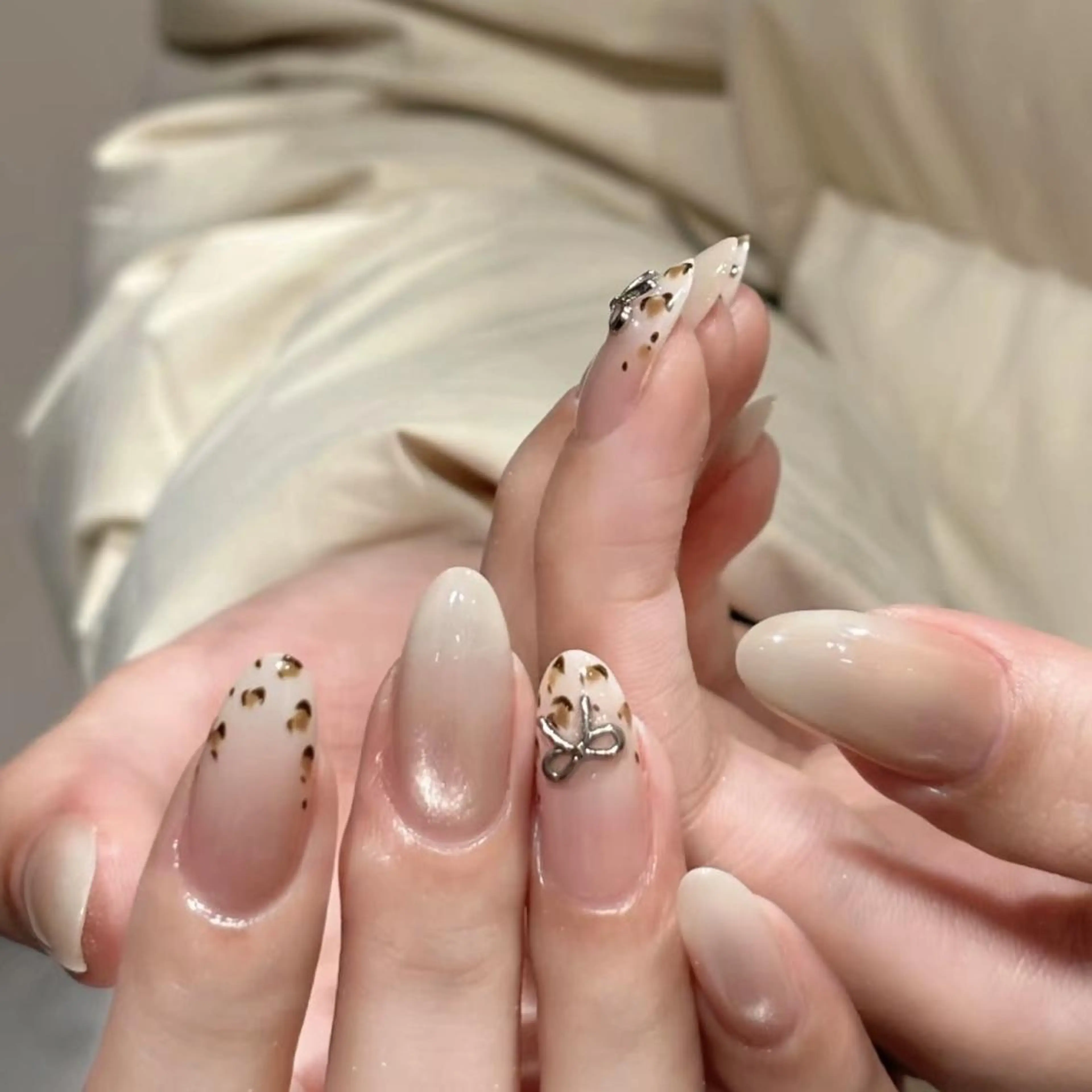 ネイル ハンドネイル エリ🫧 nail池袋東口のネイルデザイン