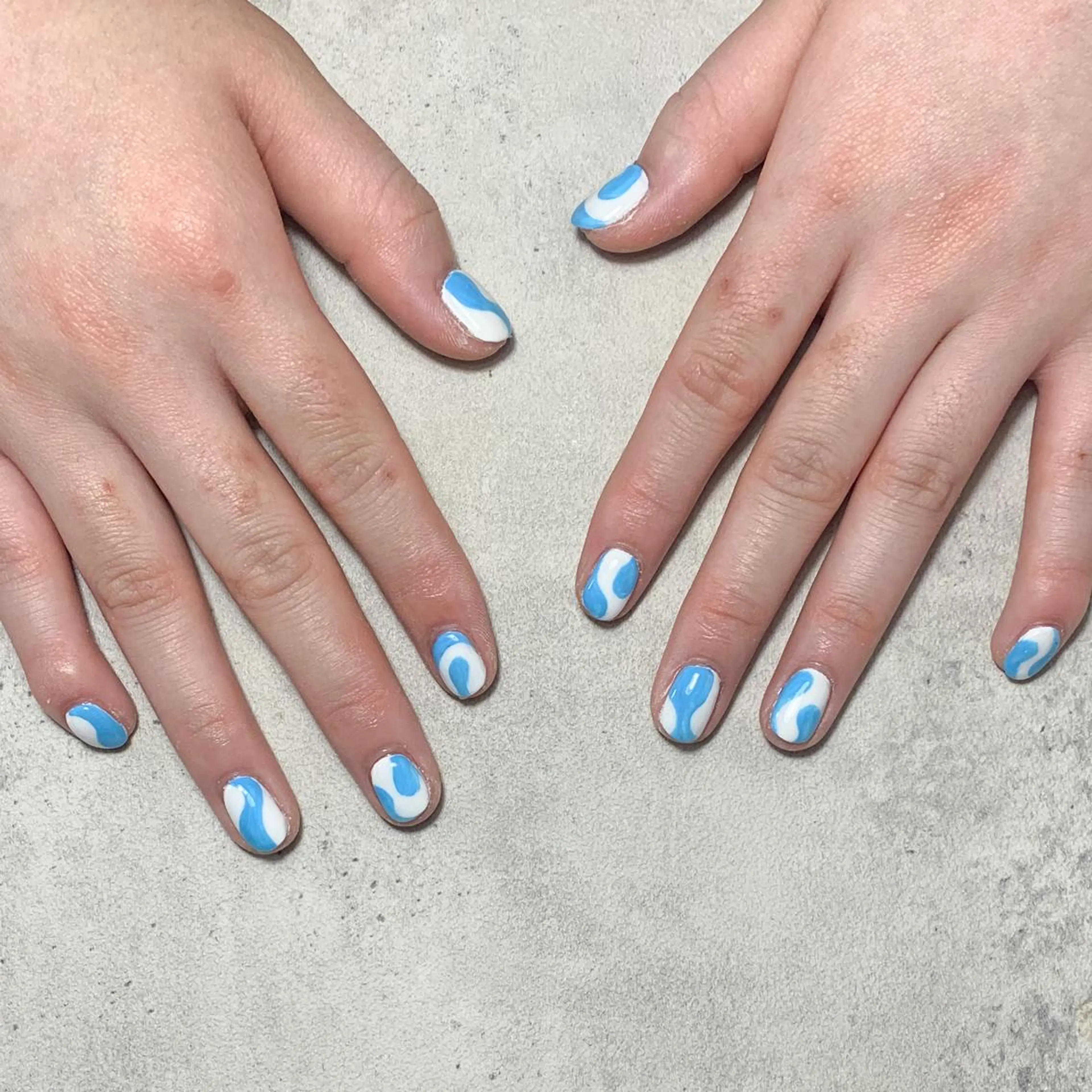 ネイル FIORITURA aiのネイルデザイン