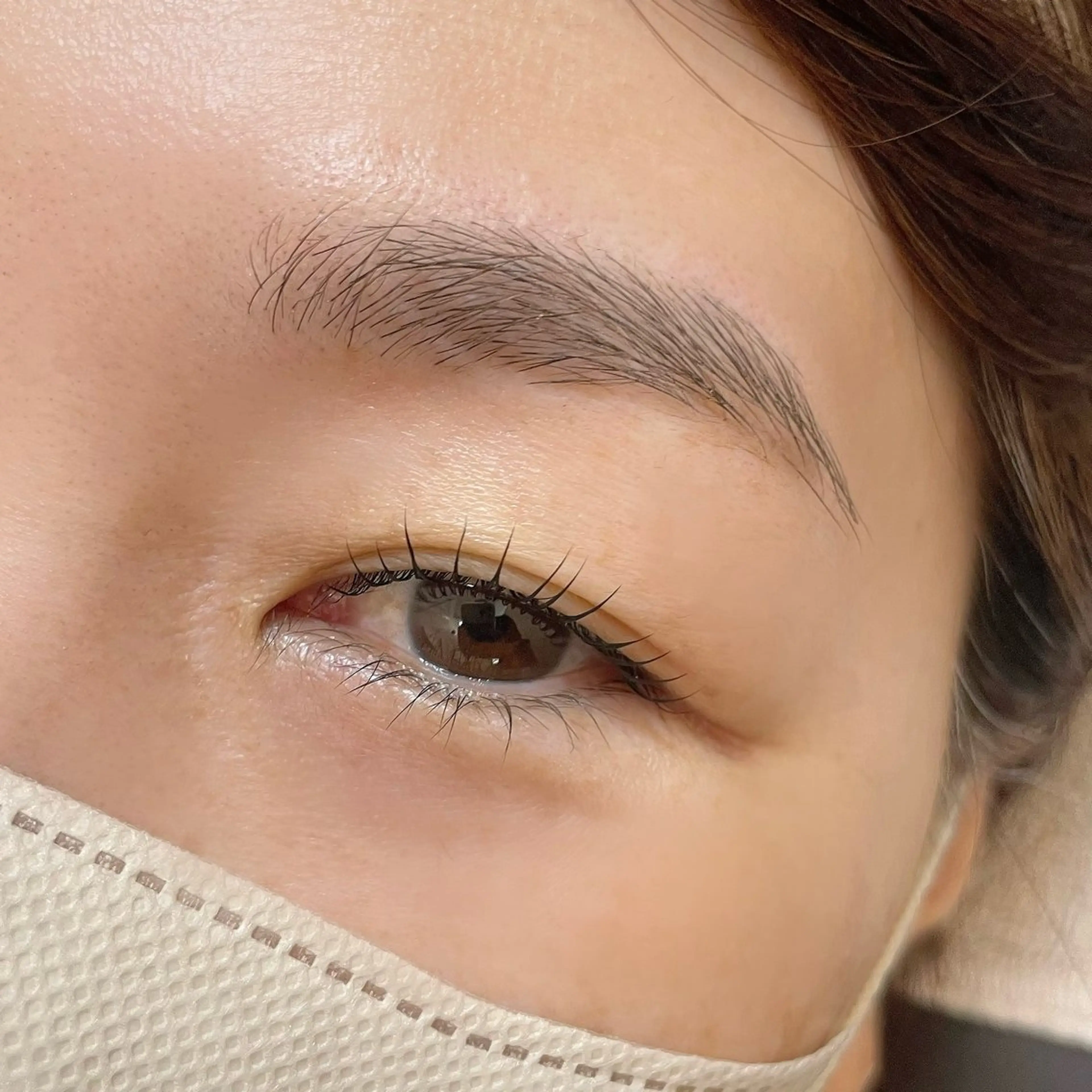 マツエク・マツパ マツパ テトのチヒロ .のマツエク・マツパデザイン