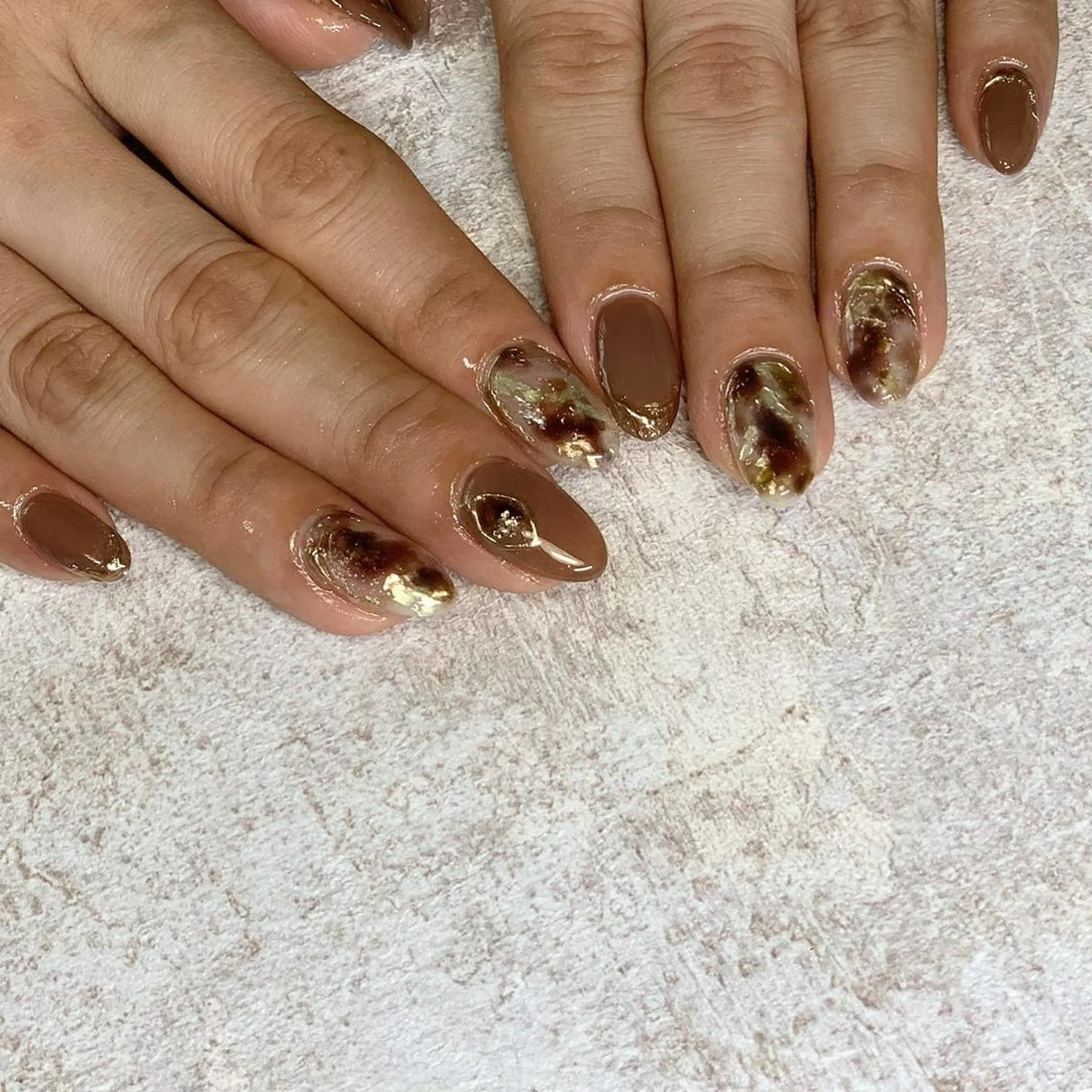 ネイル S. JEWELのネイルデザイン