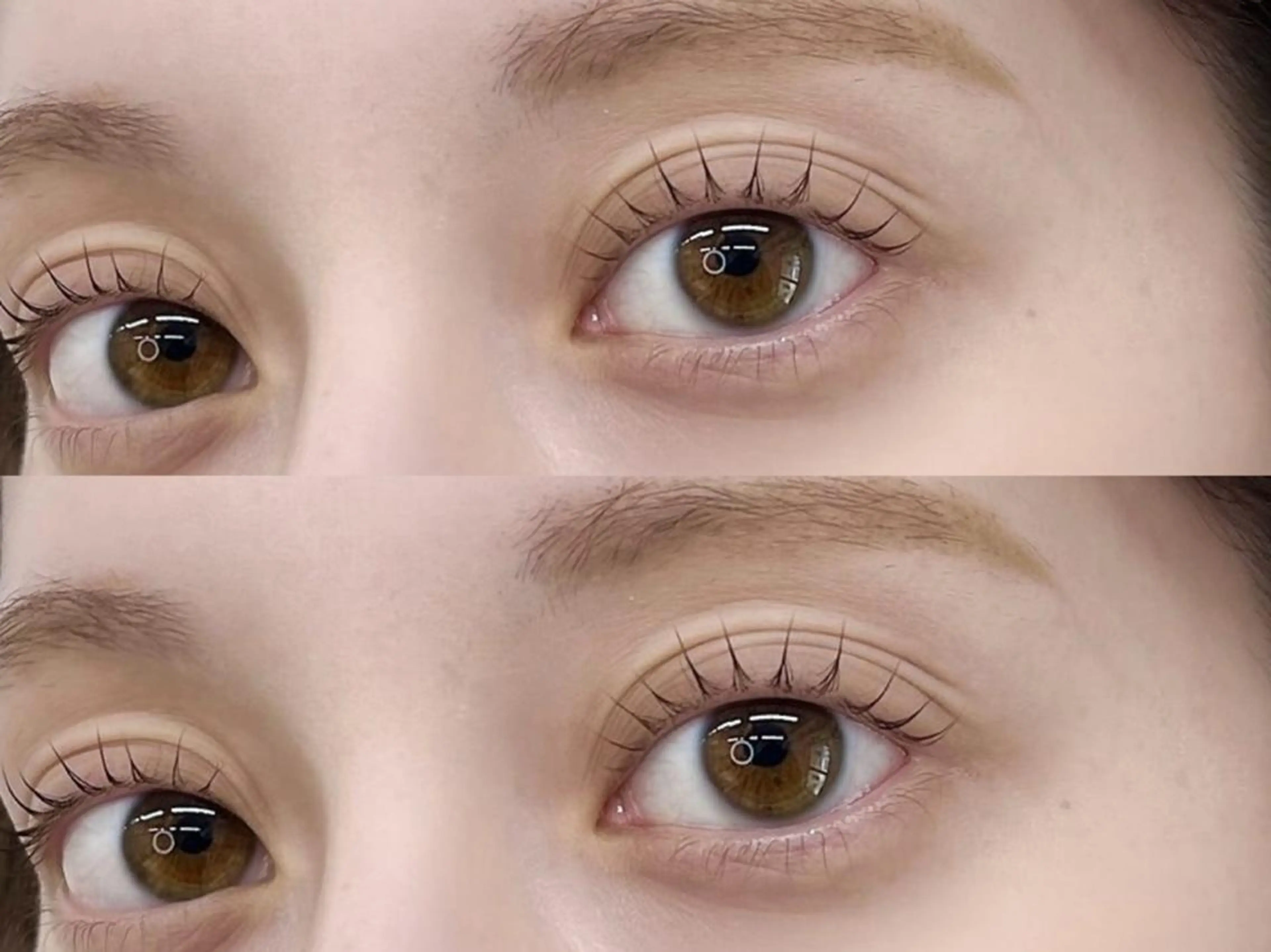 マツエク・マツパ She's lashのマツエク・マツパデザイン