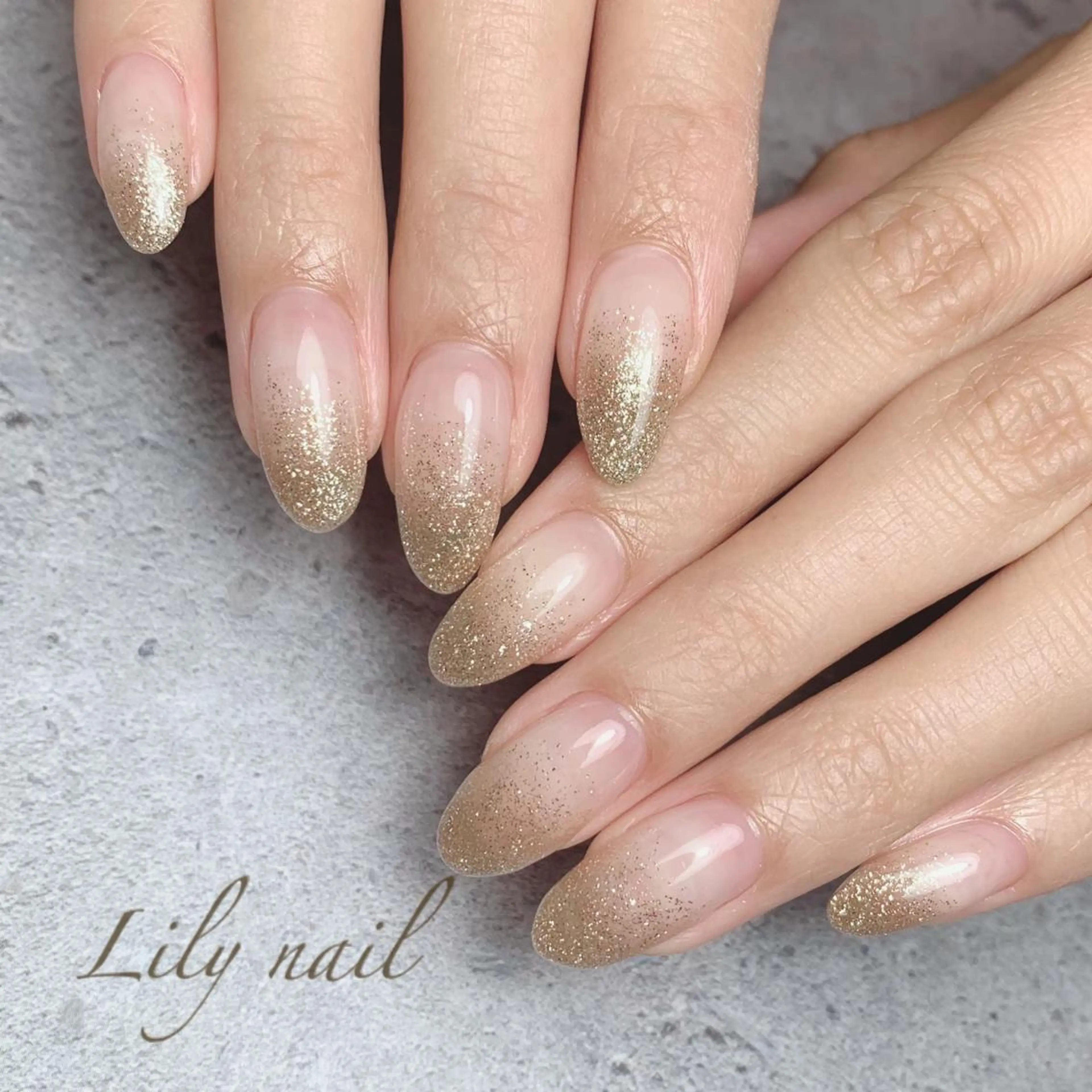ネイル Nail salon millyのネイルデザイン