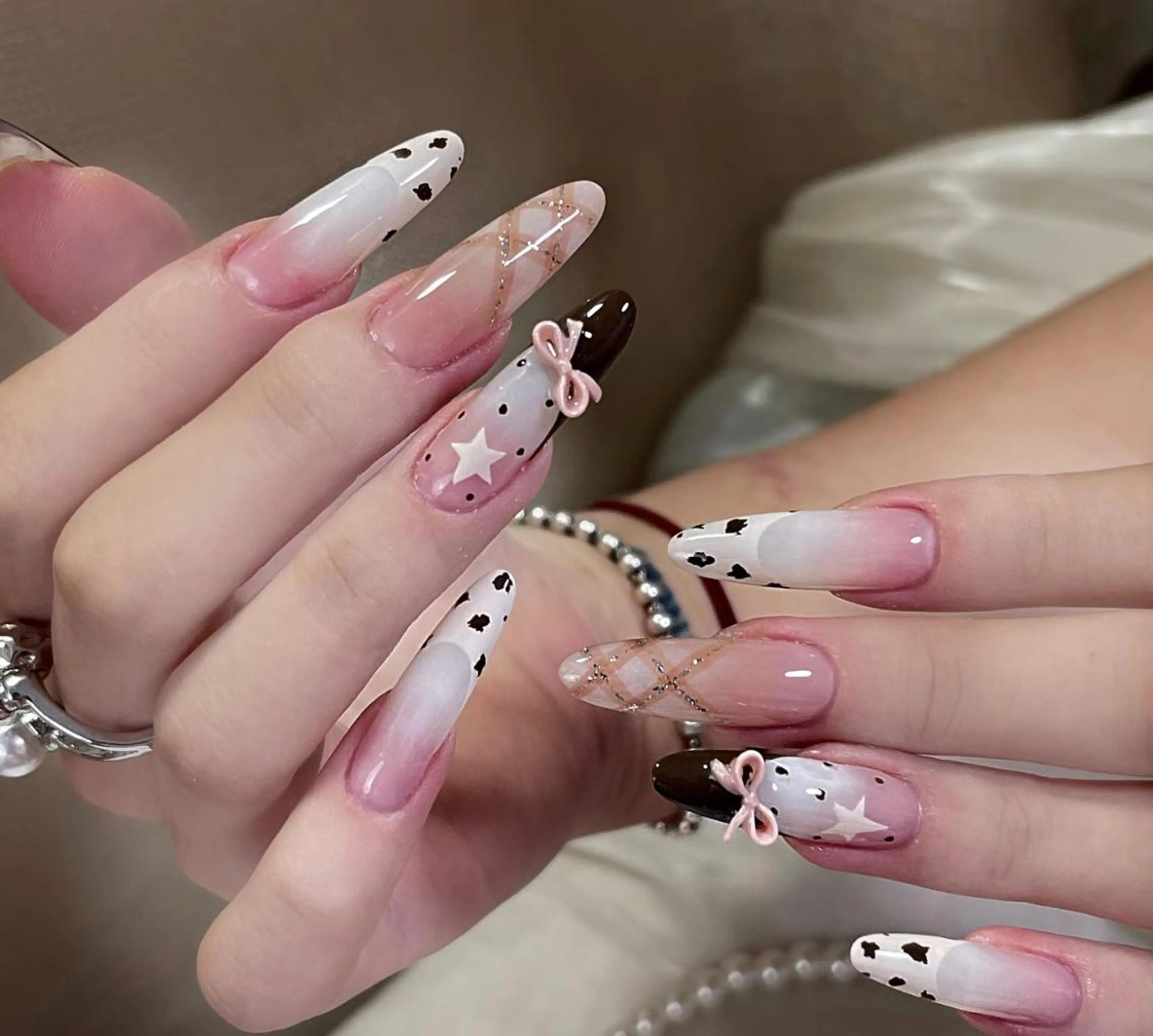 ネイル ハンドネイル Molly _nailのネイルデザイン