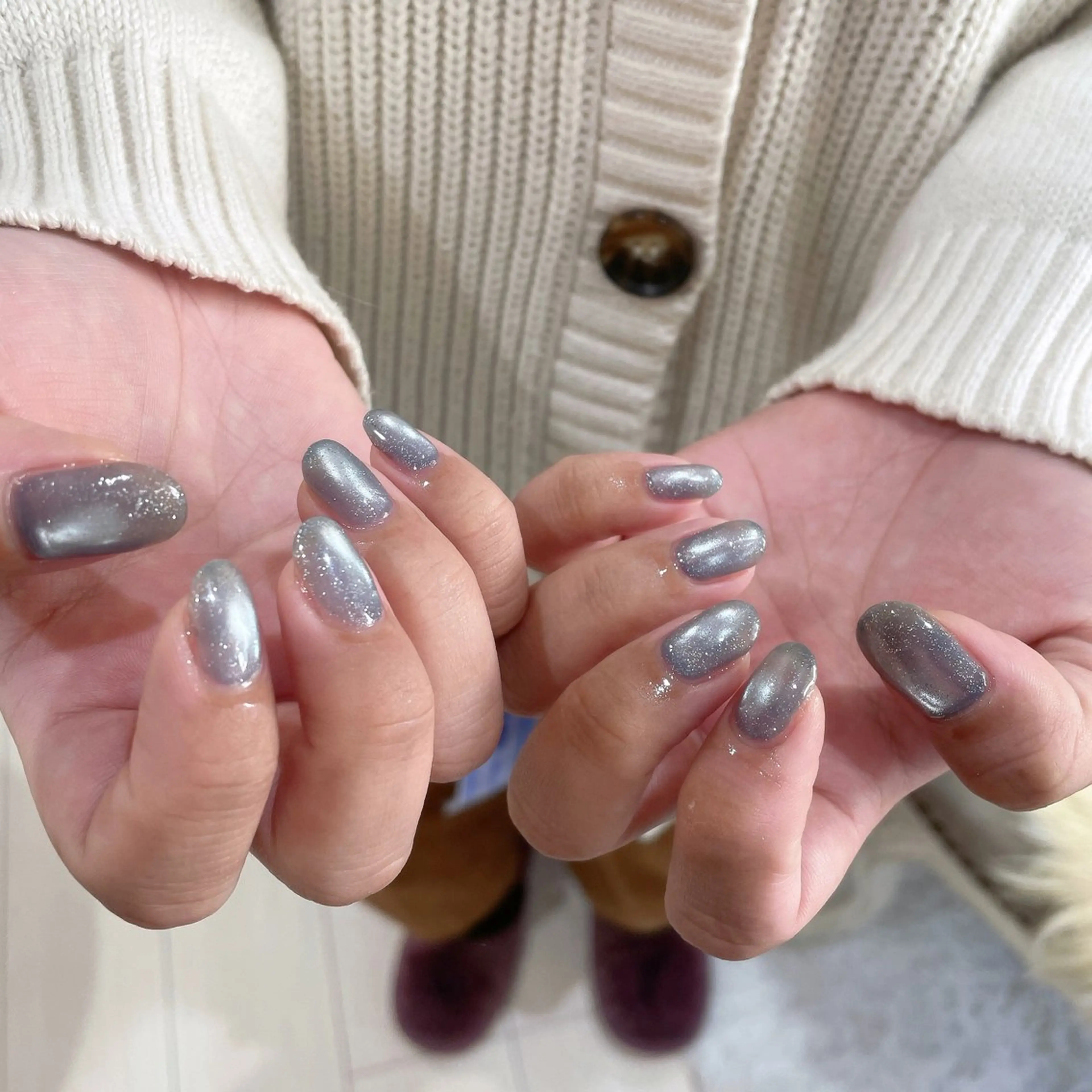 ネイル ハンドネイル nails bunnyのネイルデザイン