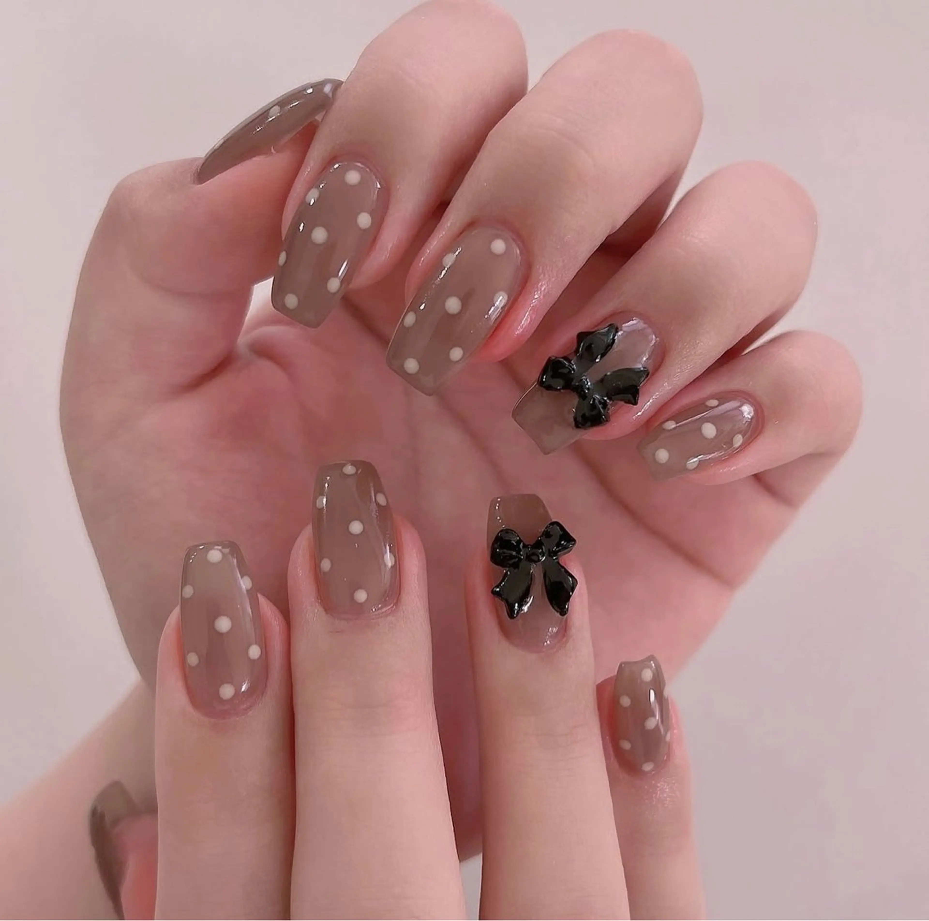 ネイル チョウ Rachaelのネイルデザイン