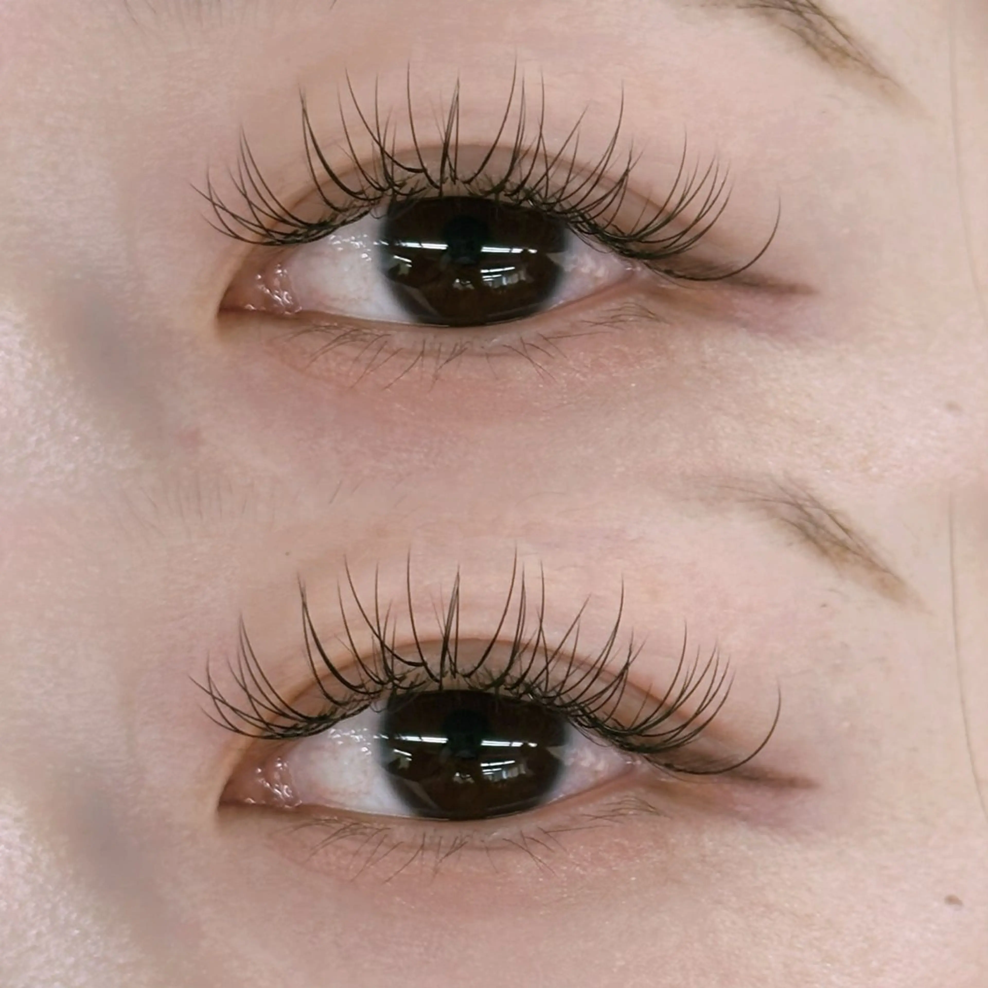 マツエク・マツパ プラスアイ 吉祥寺店 こころ🎀のマツエク・マツパデザイン