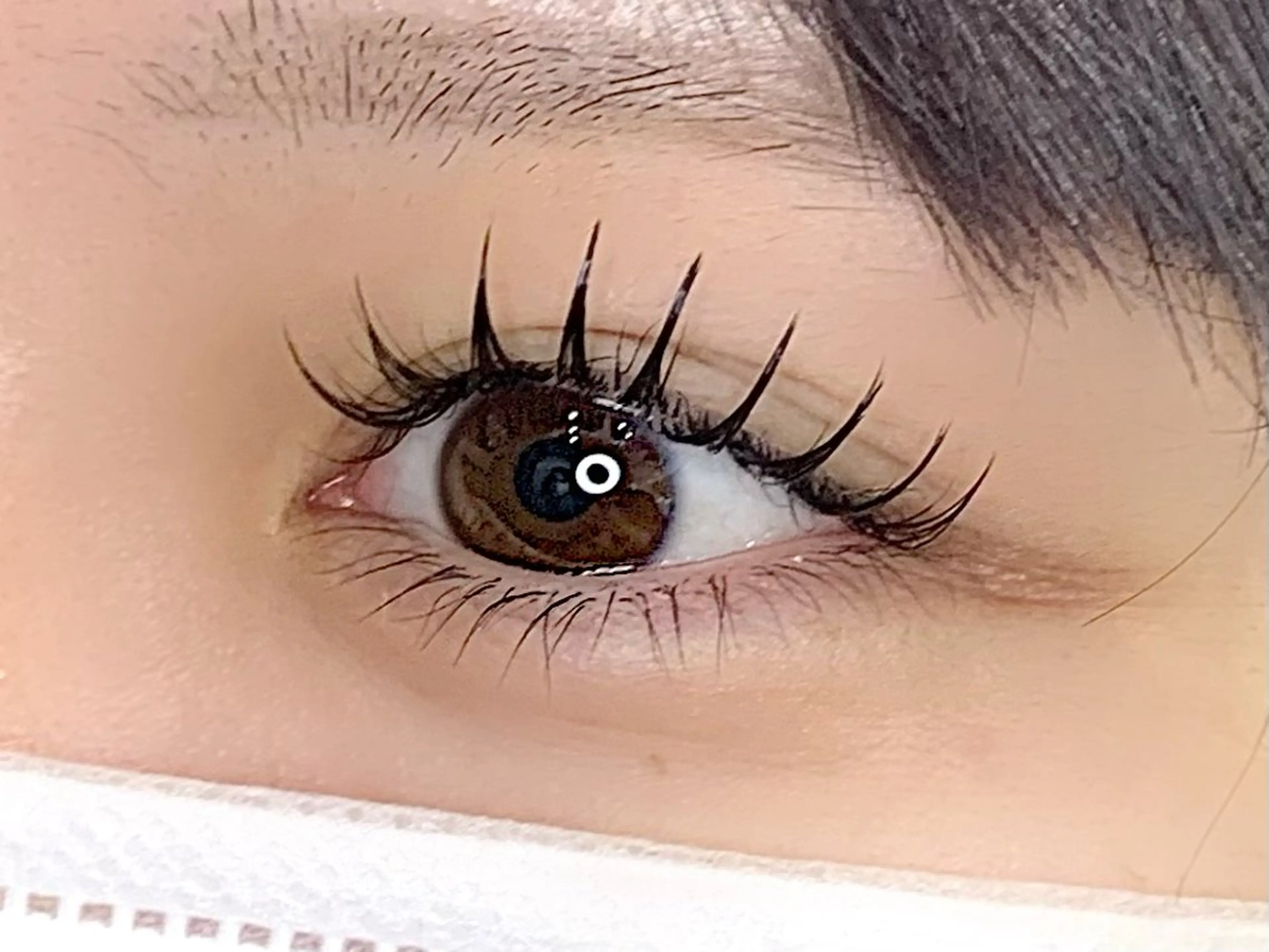 マツエク・マツパ Cindy  大井町 🩶 asakaのマツエク・マツパデザイン