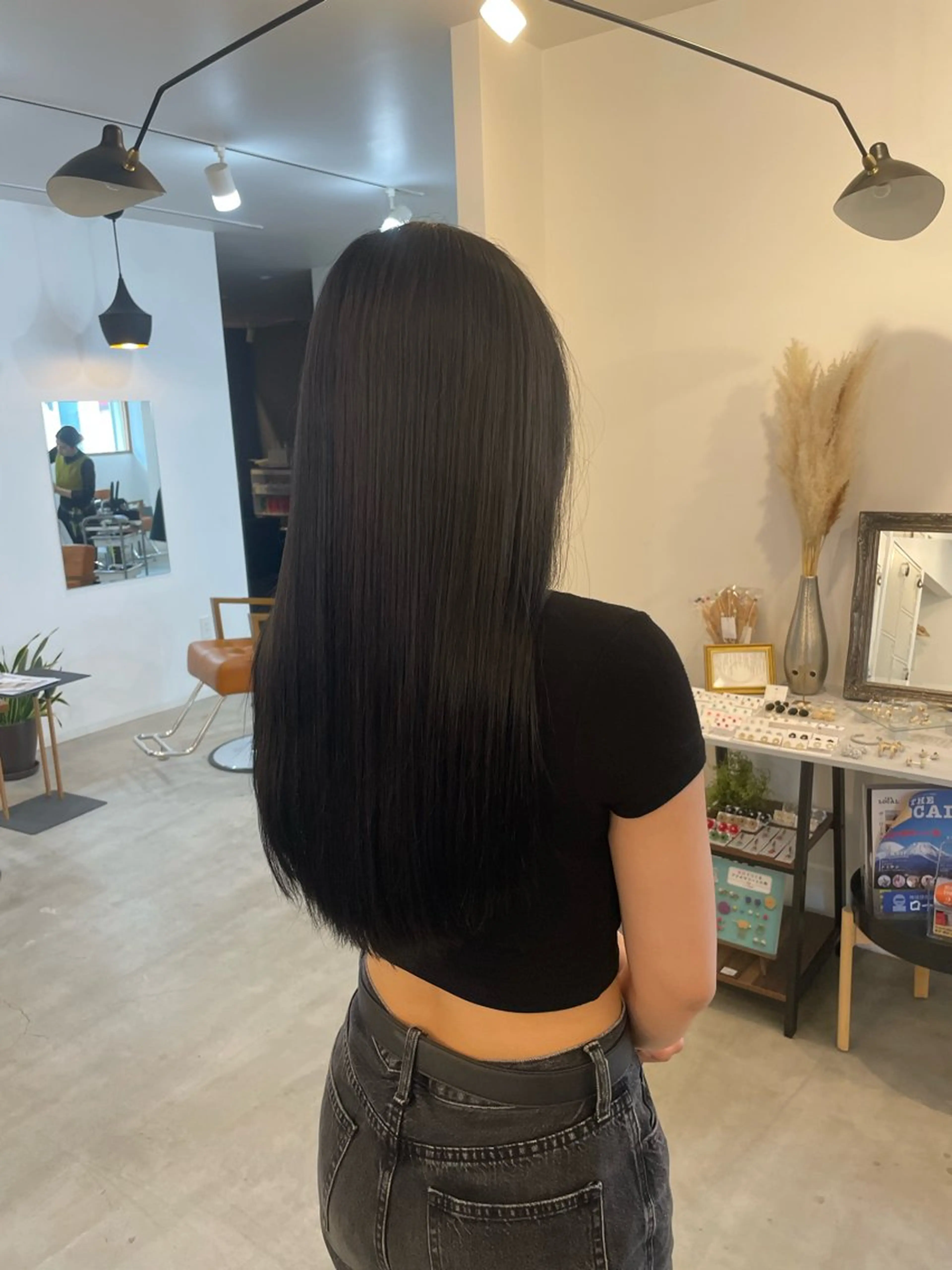 ロング カラー sweetroom所属・12月特別価格✨/ 平塚/佐藤郁也のヘアスタイル