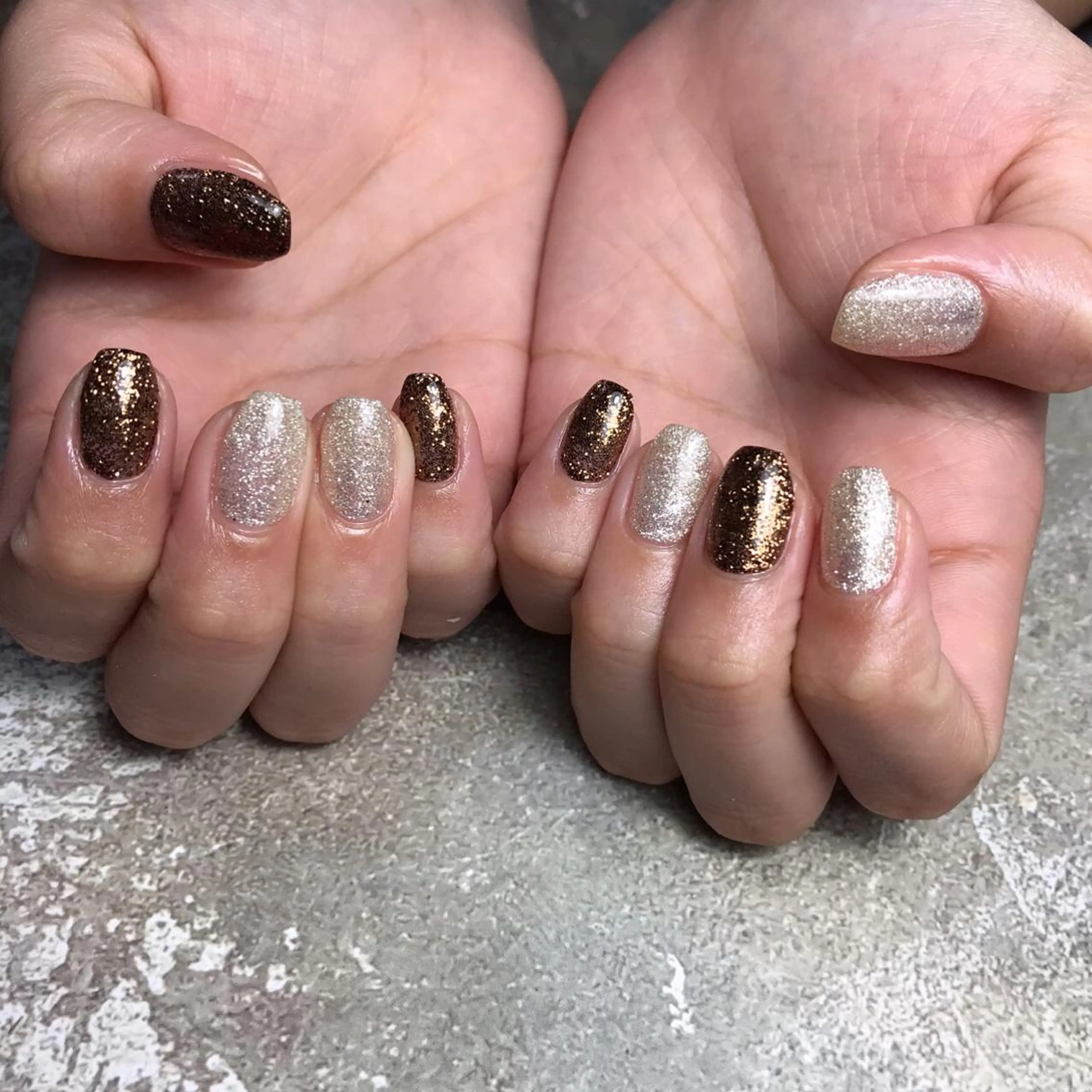 ネイル ハンドネイル 💅chainail _aiのネイルデザイン