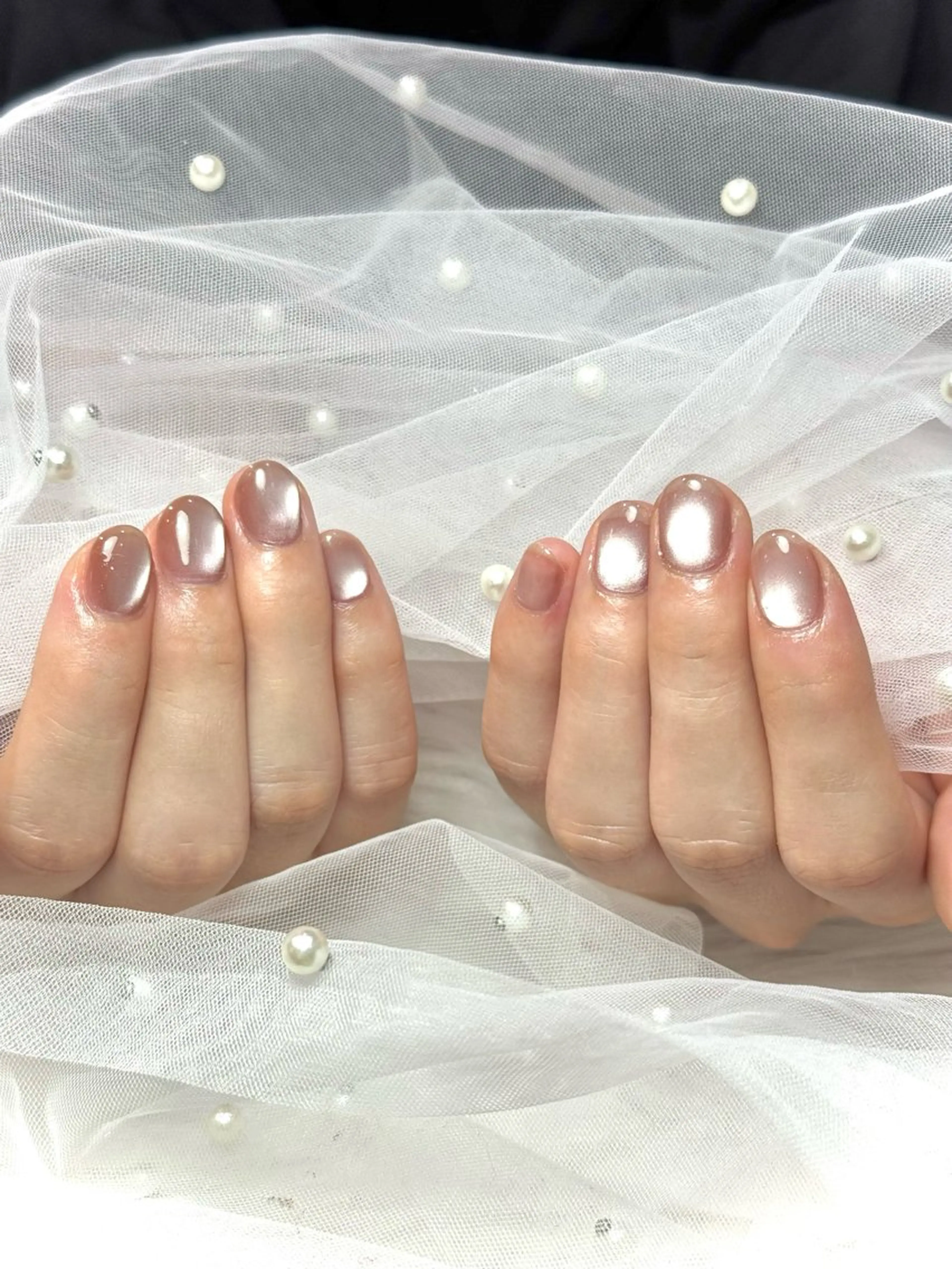 4月限定【Hand】オフなしマグネットの写真