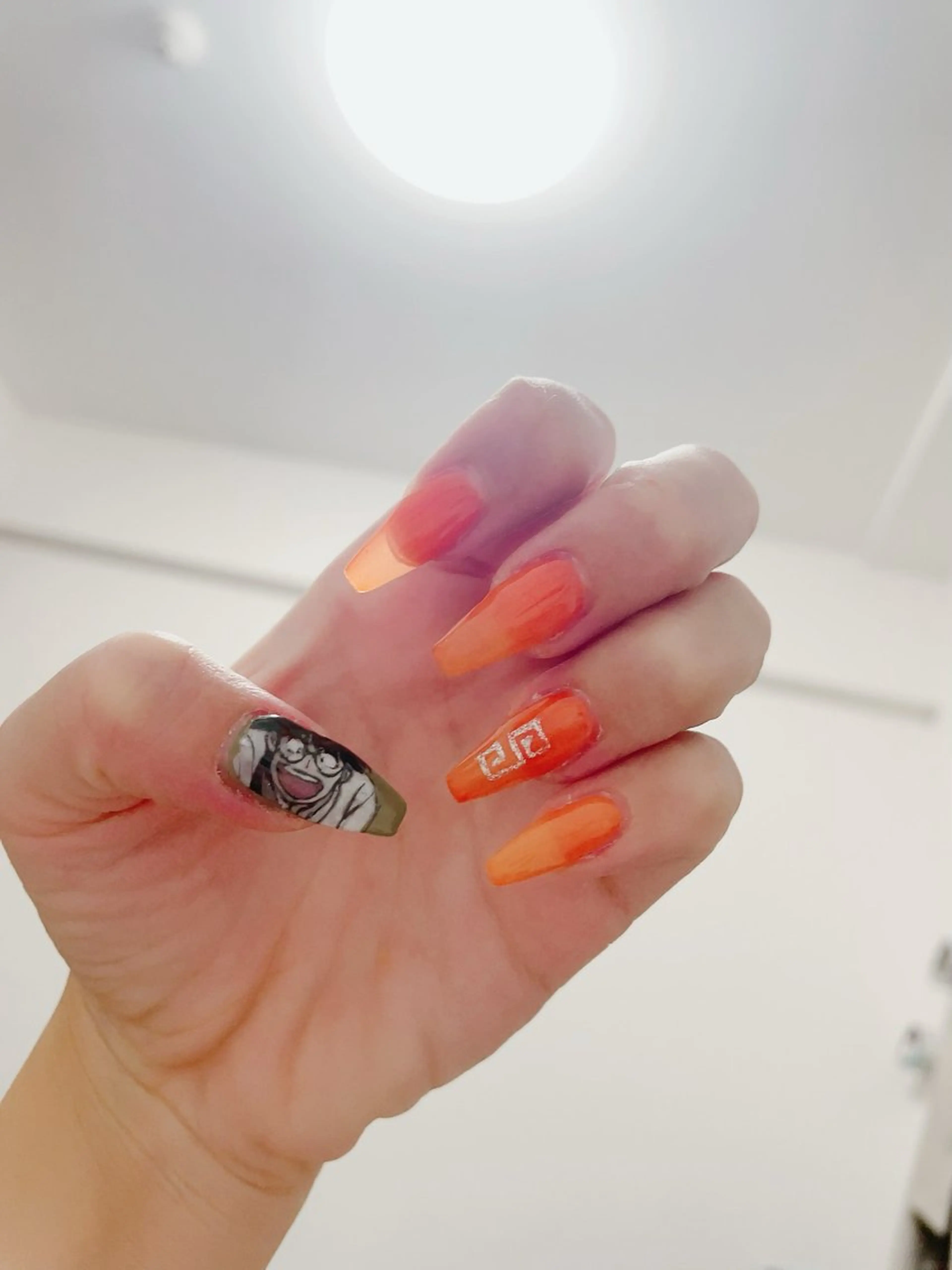 ネイル 韓国美容×肌管理 kanunu鶴橋店のエステ・リラクイメージ