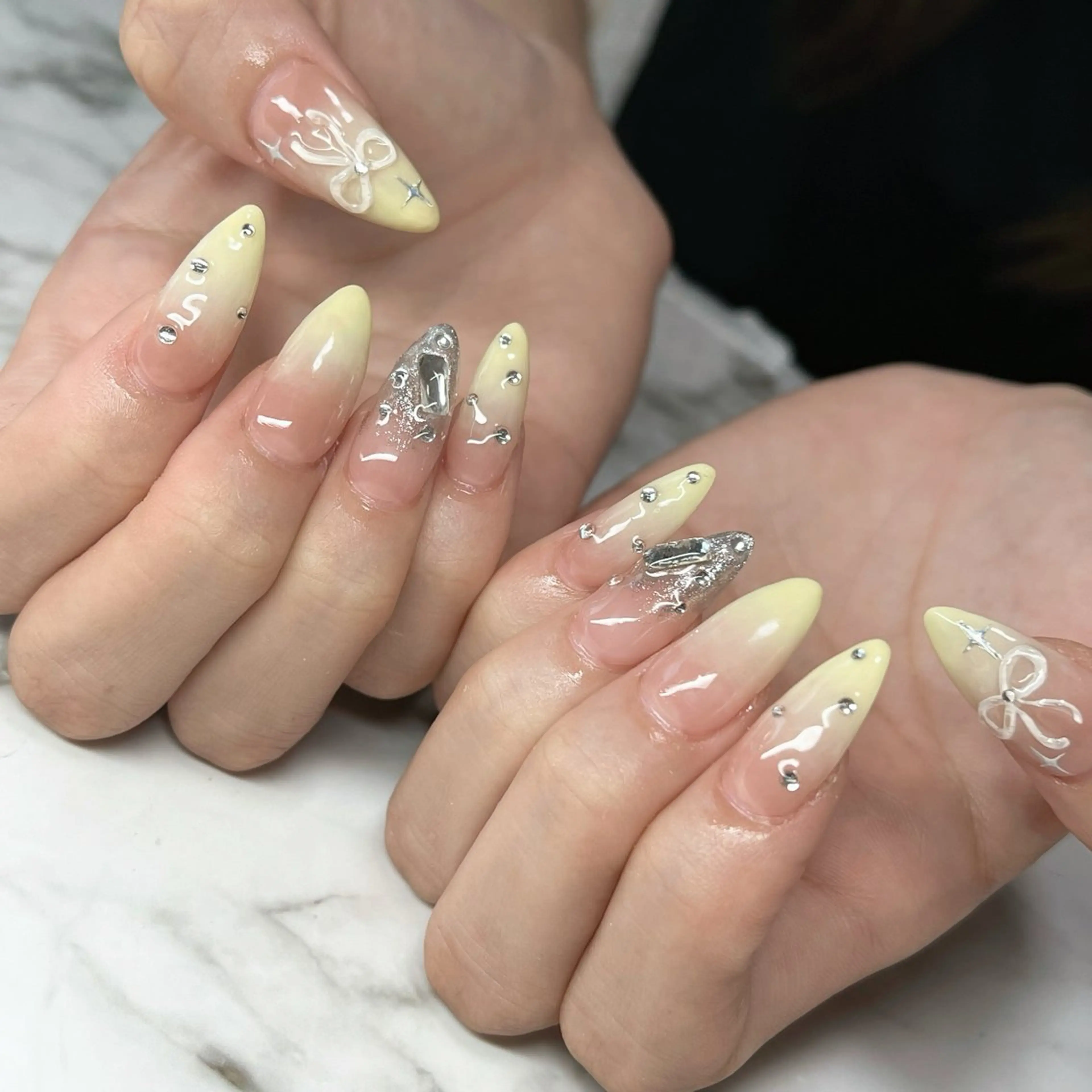 ネイル ハンドネイル Dia Nail AKIのネイルデザイン