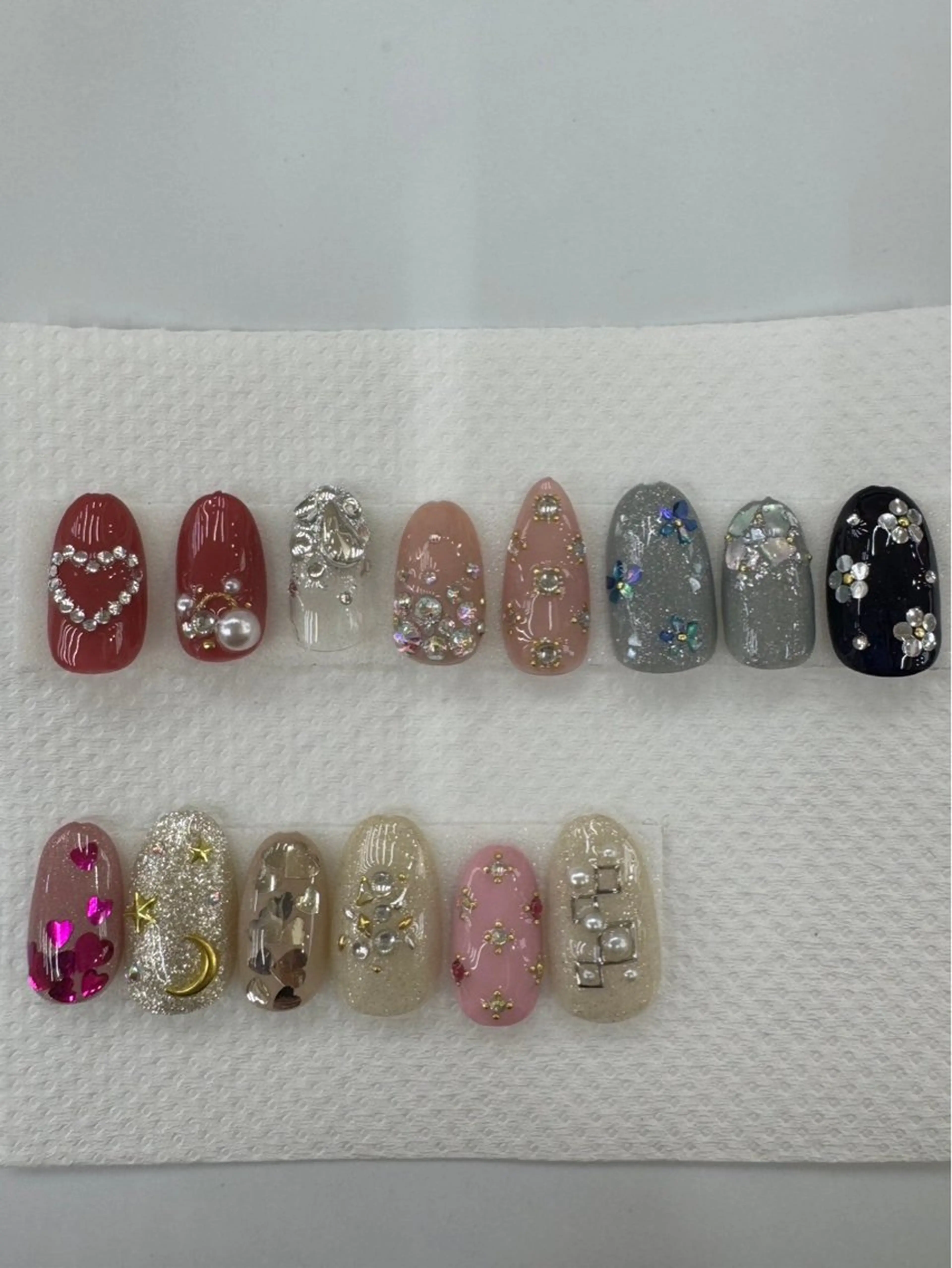 ネイル MAXKELLY MEGUMIのネイルデザイン