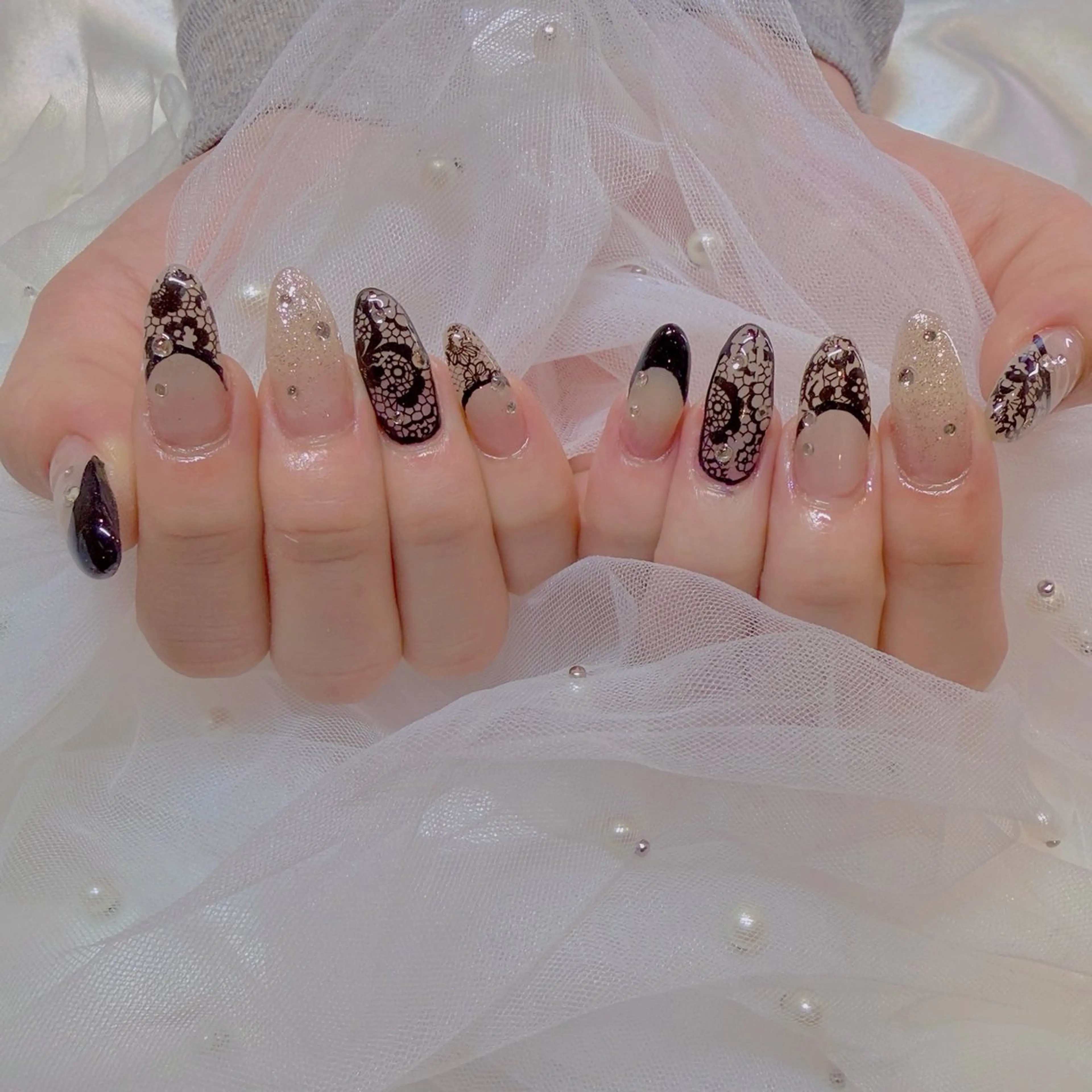 ネイル Private Salon 大宮のネイルデザイン