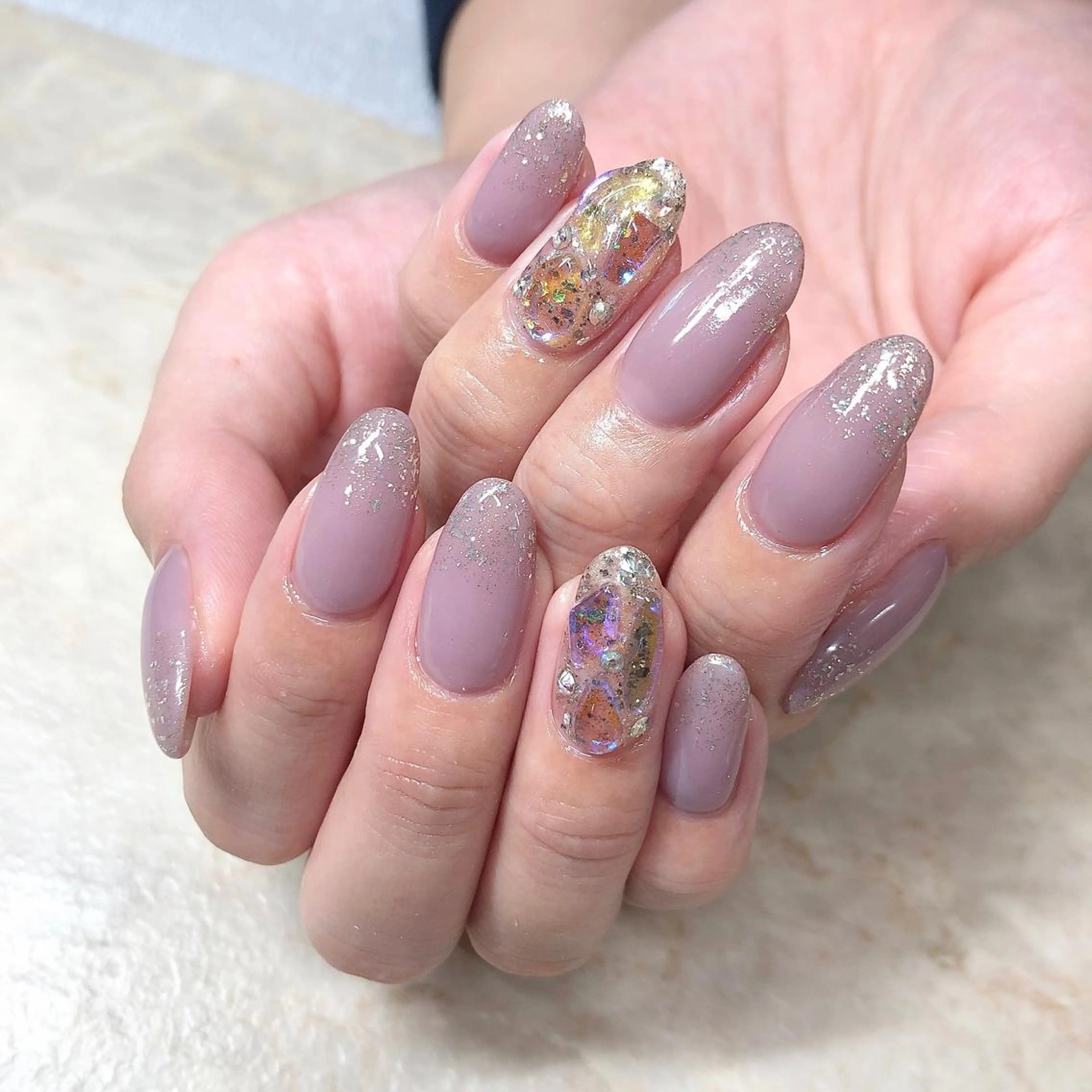 ネイル maison de NALIのネイルデザイン