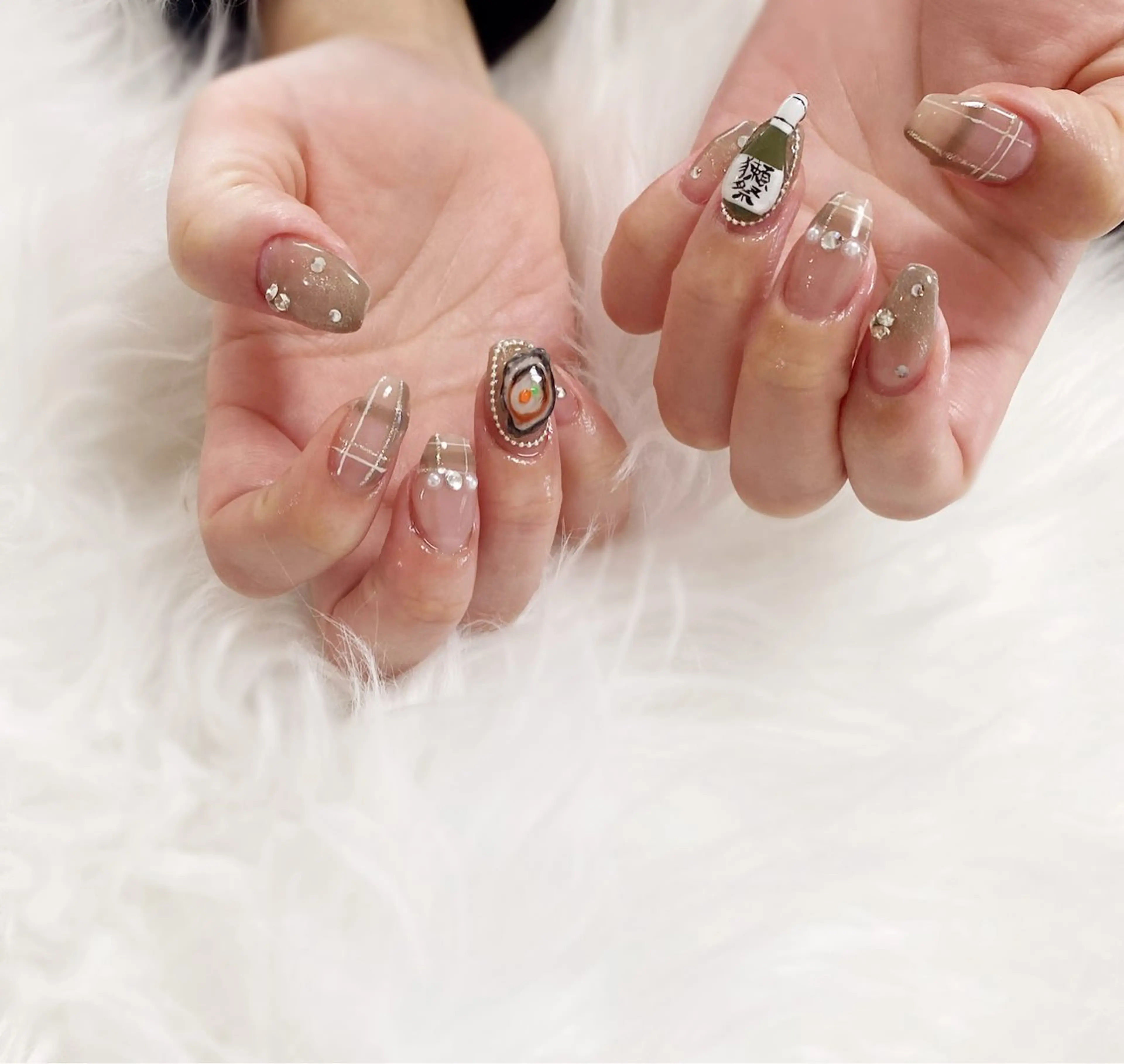 ネイル ESPOIR Ｎのネイルデザイン