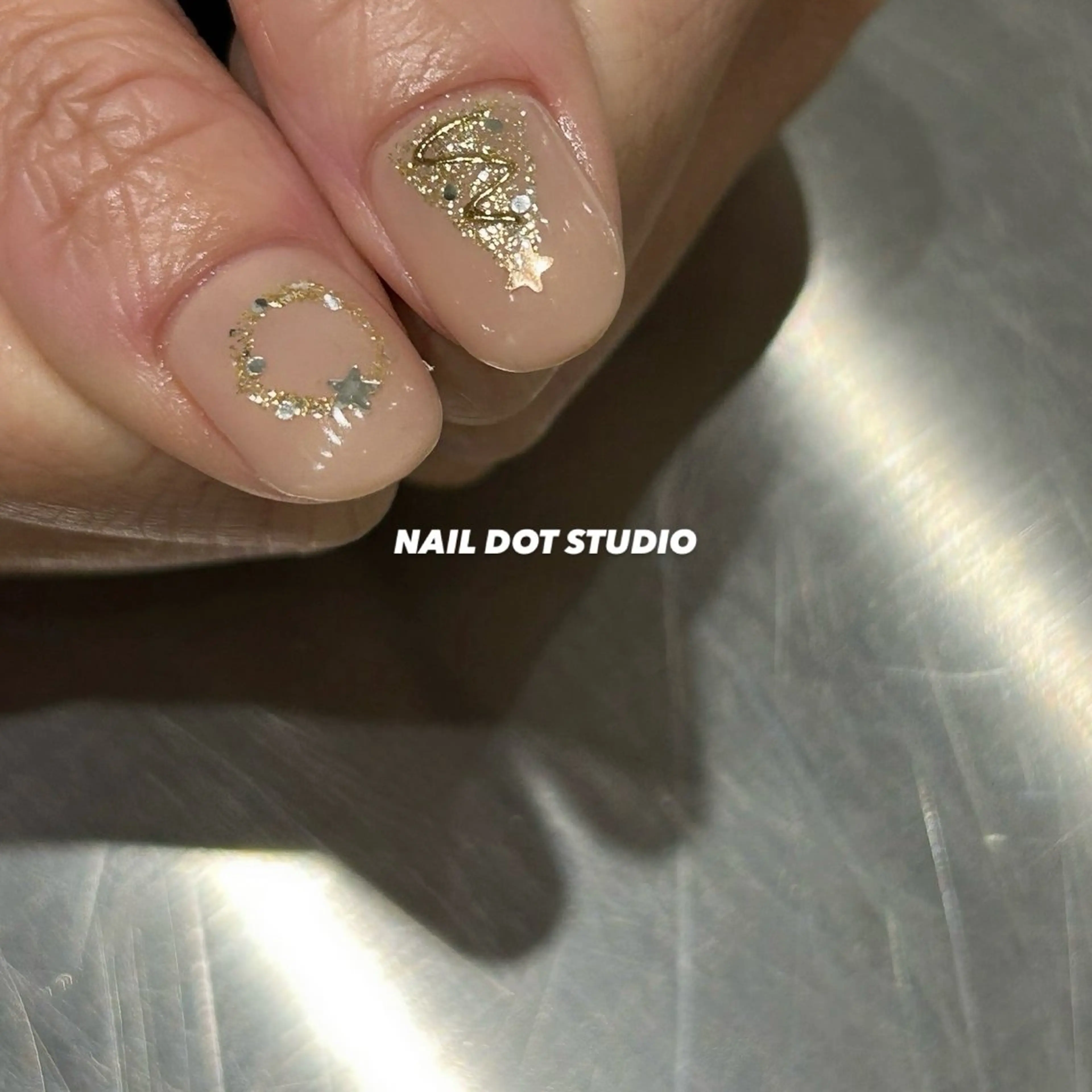 ネイル ハンドネイル NAIL DOT STUDIO aiのネイルデザイン