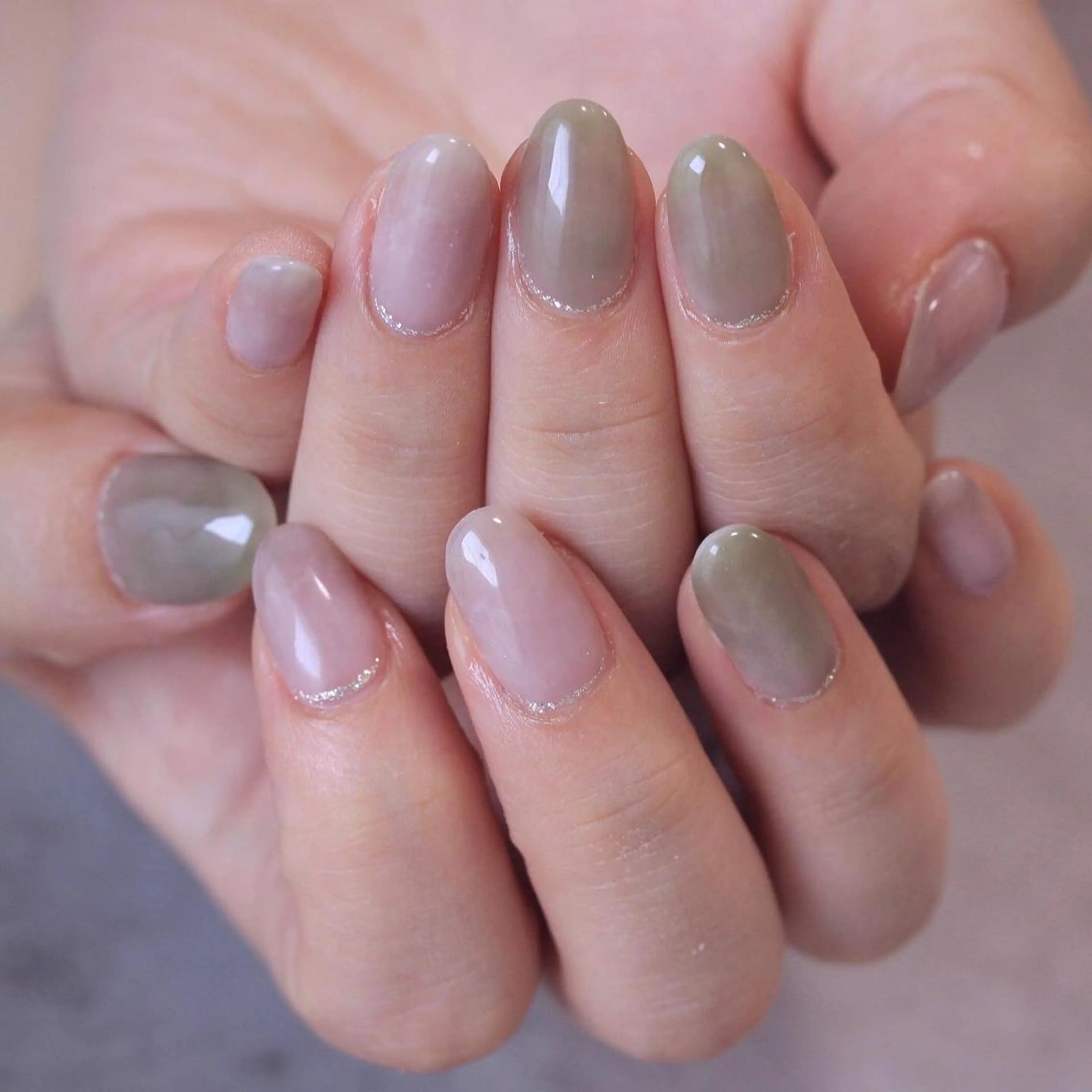 ネイル Elio 国泰寺のネイルデザイン