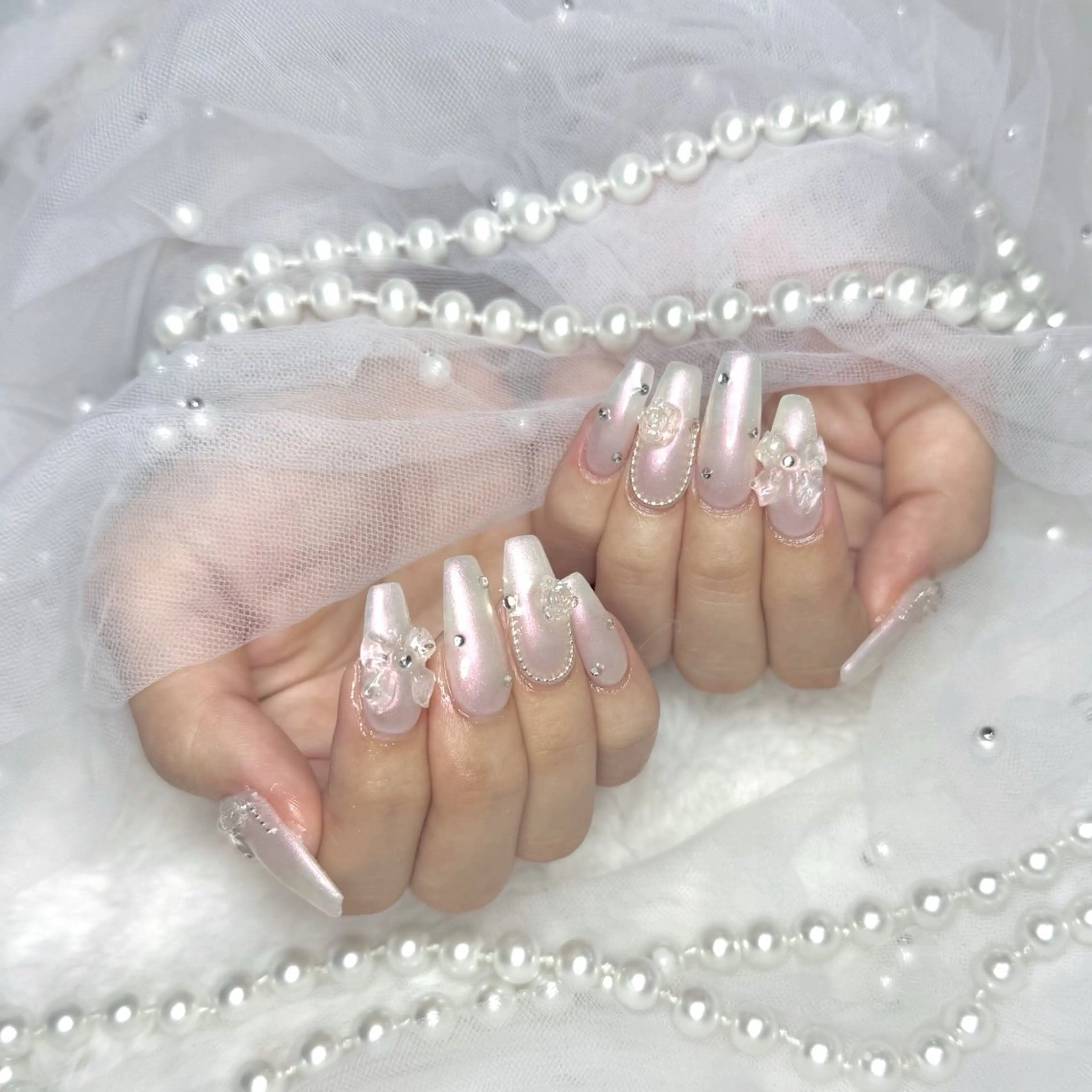 ネイル ハンドネイル You&Me Ibukiのネイルデザイン