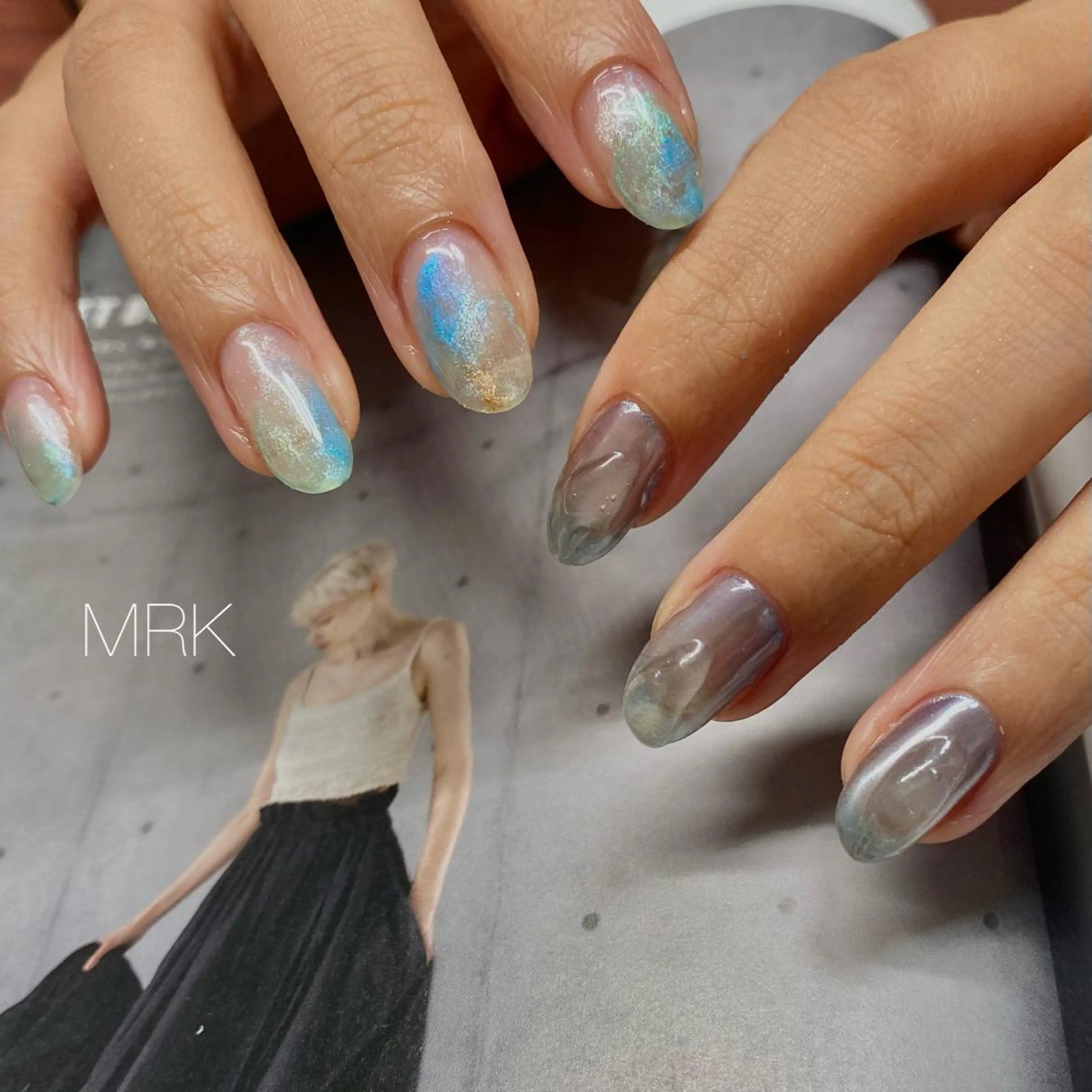 ネイル MARUKO nailのネイルデザイン