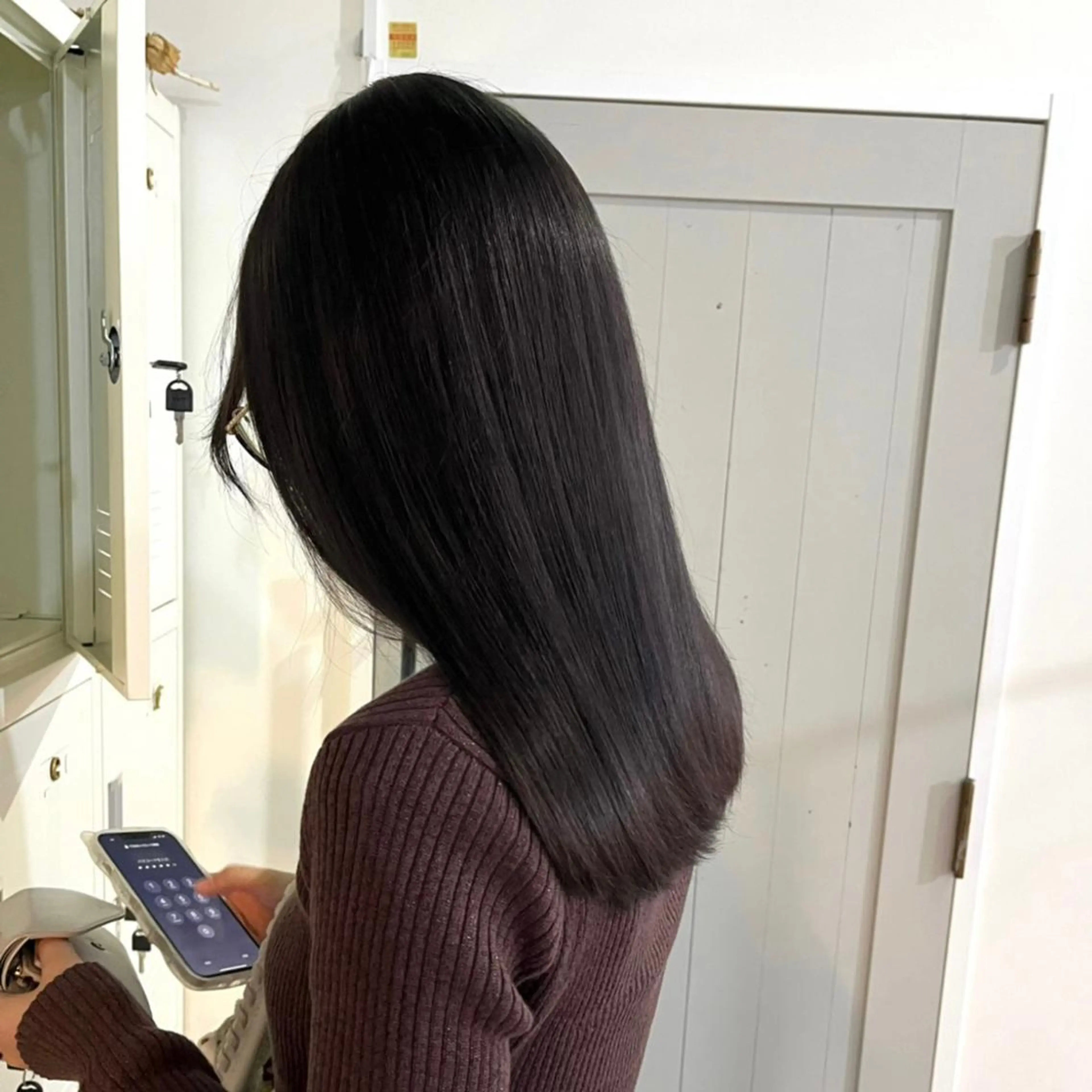 カラー 新潟メンズ/縮毛矯正 パーマ/mizukiのヘアスタイル