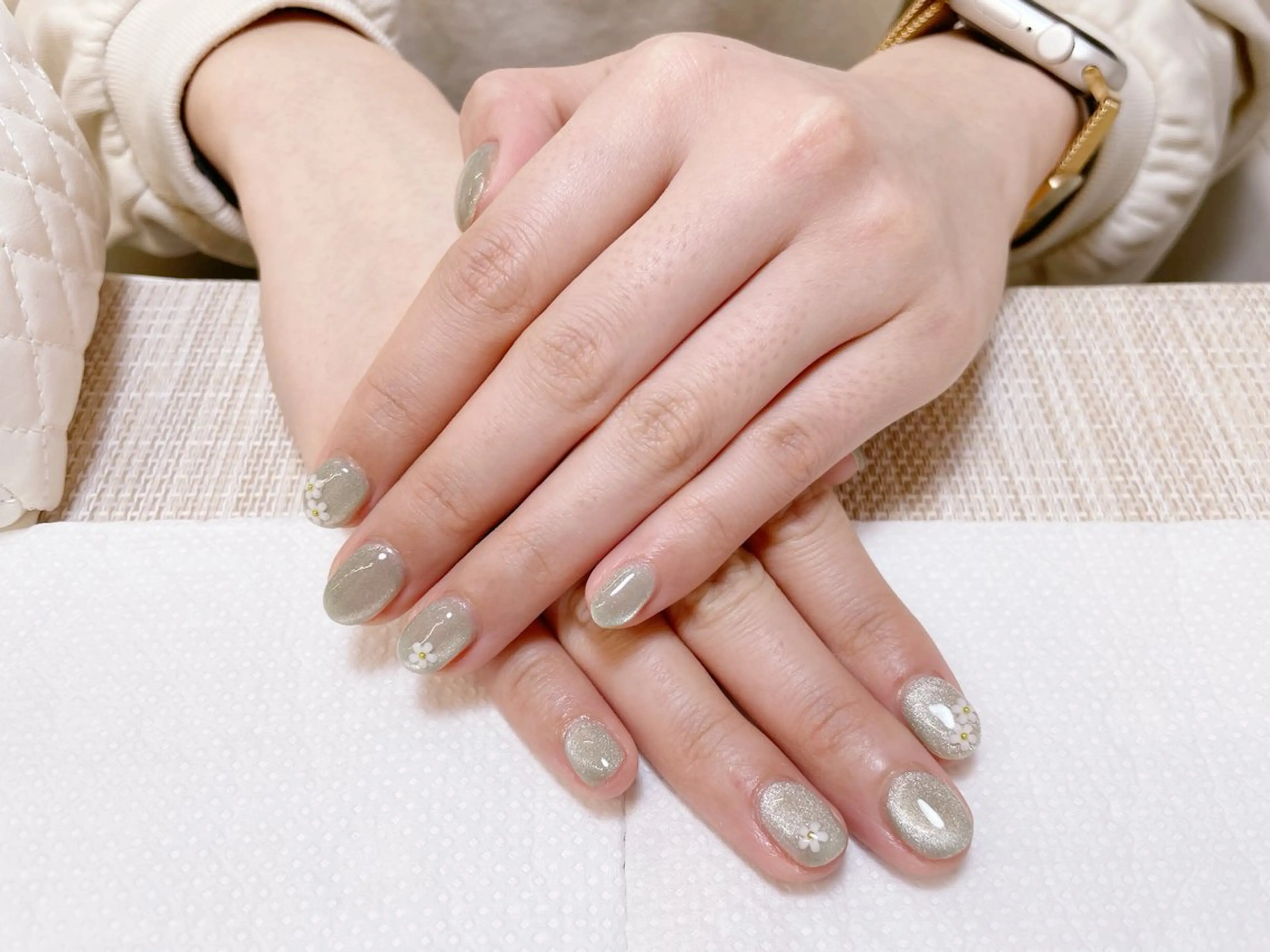 ネイル ちー 💛のネイルデザイン