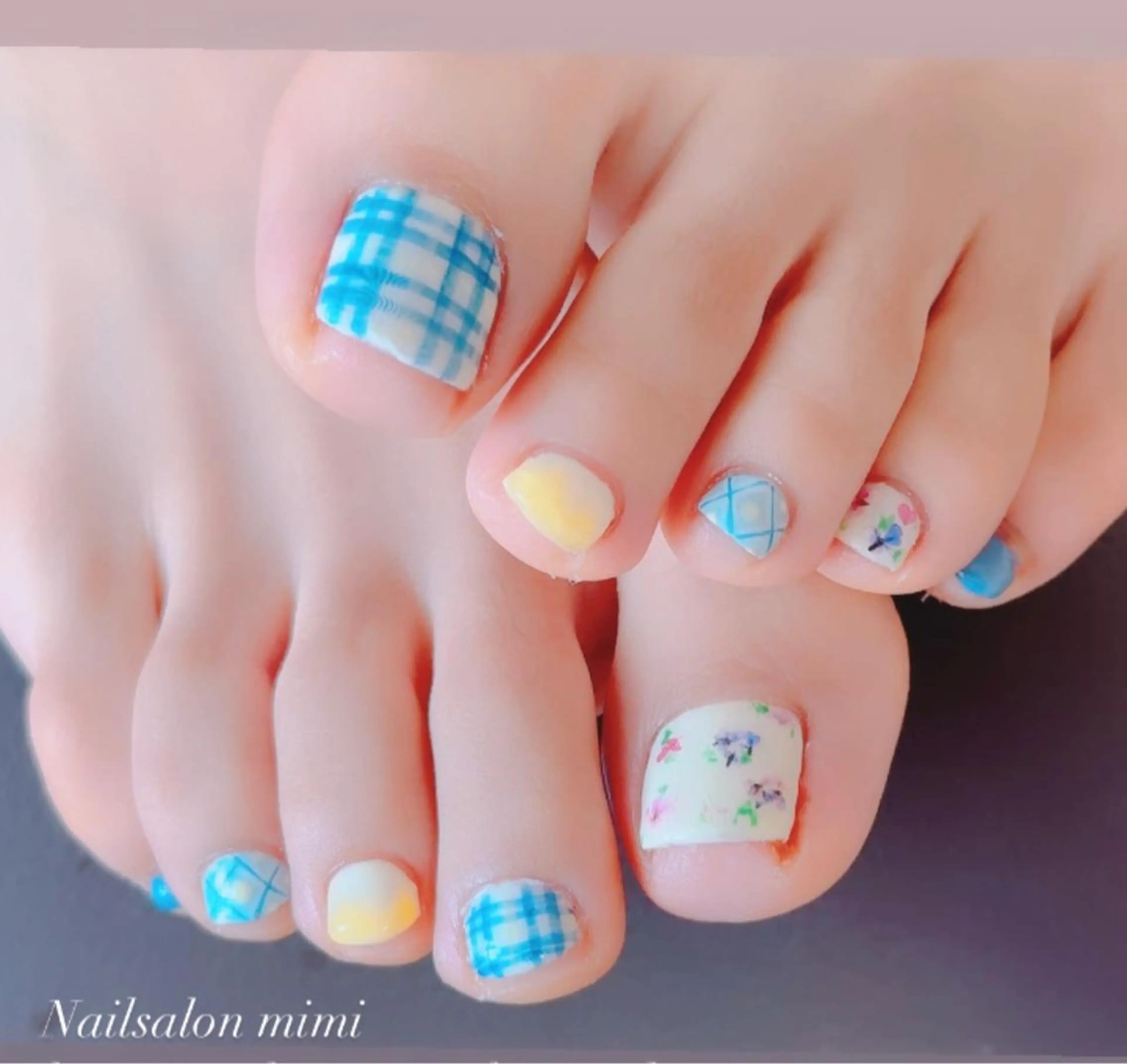 ネイル Nailsalon mimi所属・Nailsalon mimiのネイルデザイン