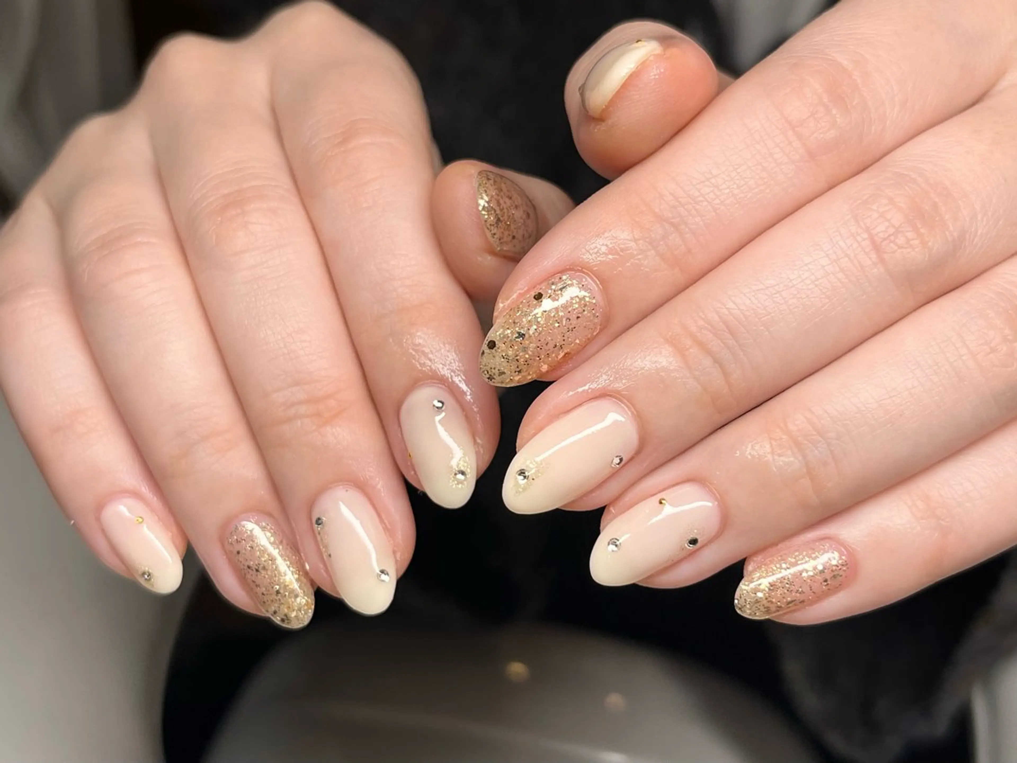 ネイル ハンドネイル 中井 百萌のネイルデザイン