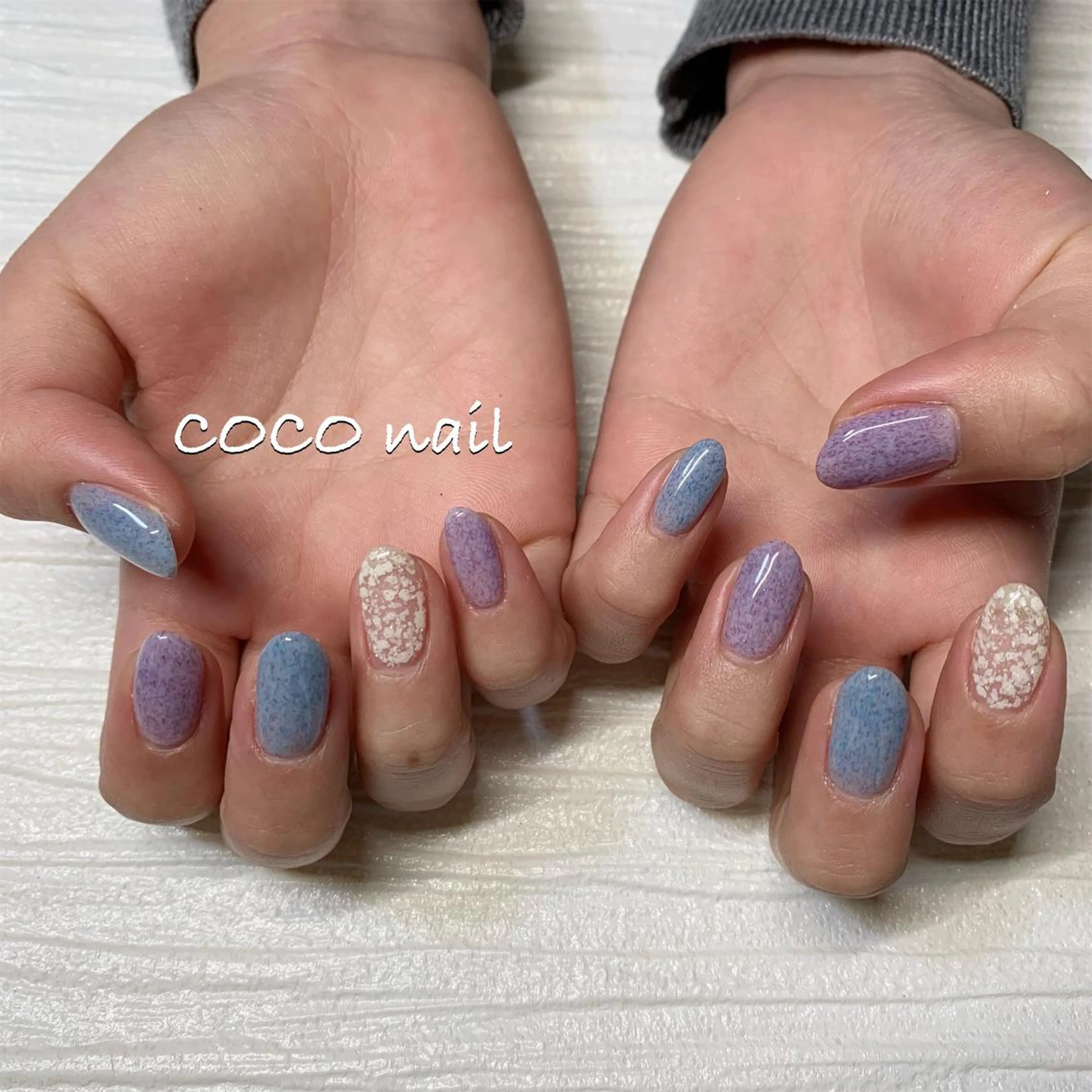 ネイル ハンドネイル COCO nailのネイルデザイン