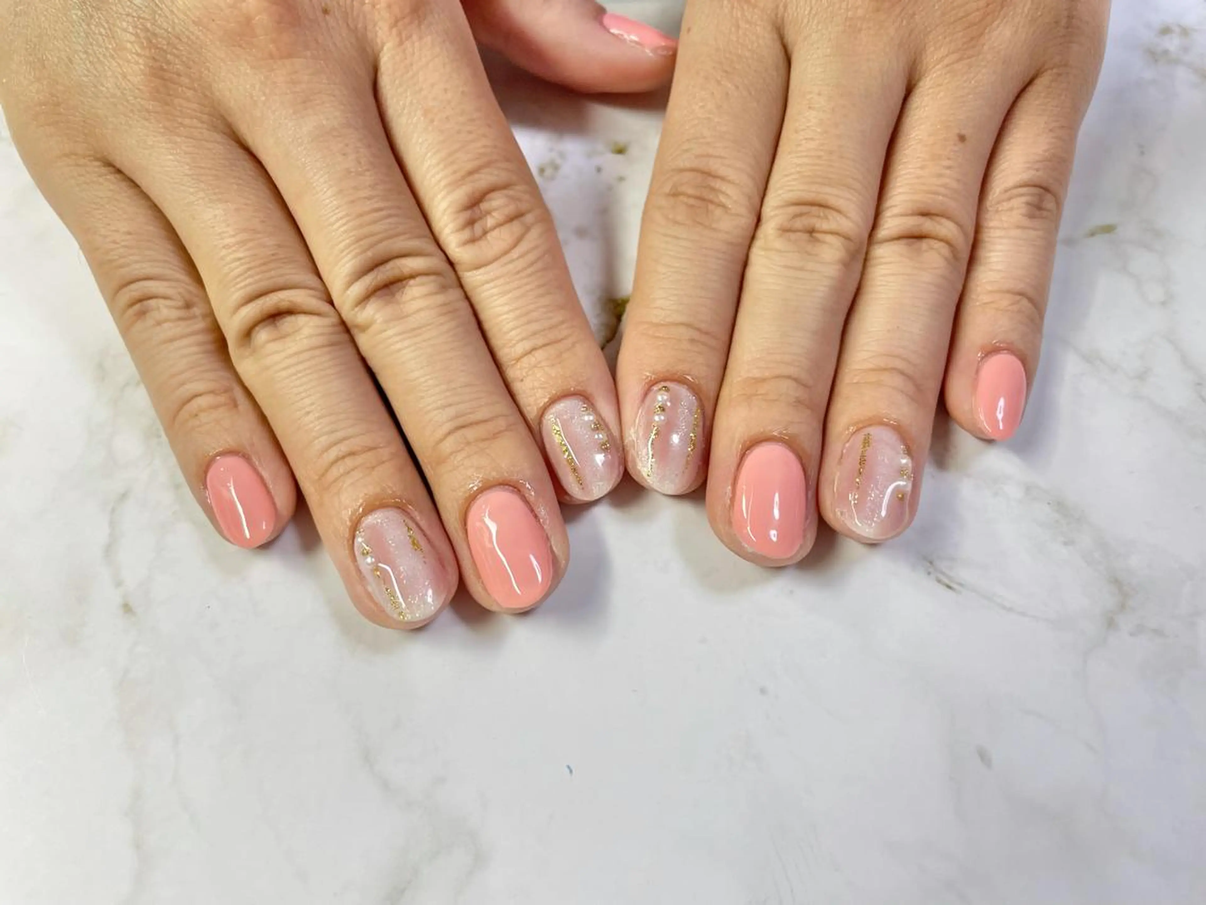 ネイル Y's nailのネイルデザイン