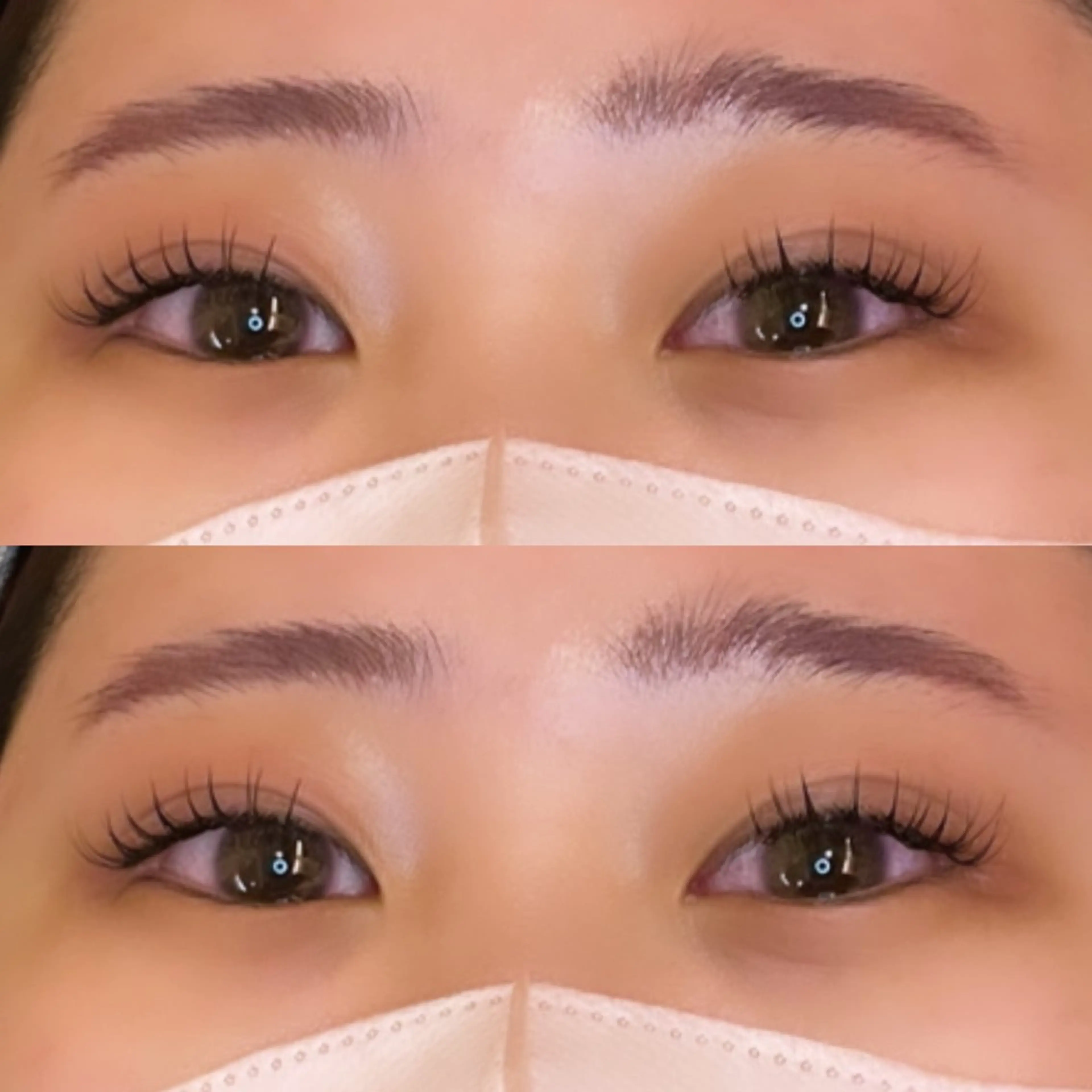 マツエク・マツパ Dカール カットモデル 天王寺🤍haruのヘアスタイル