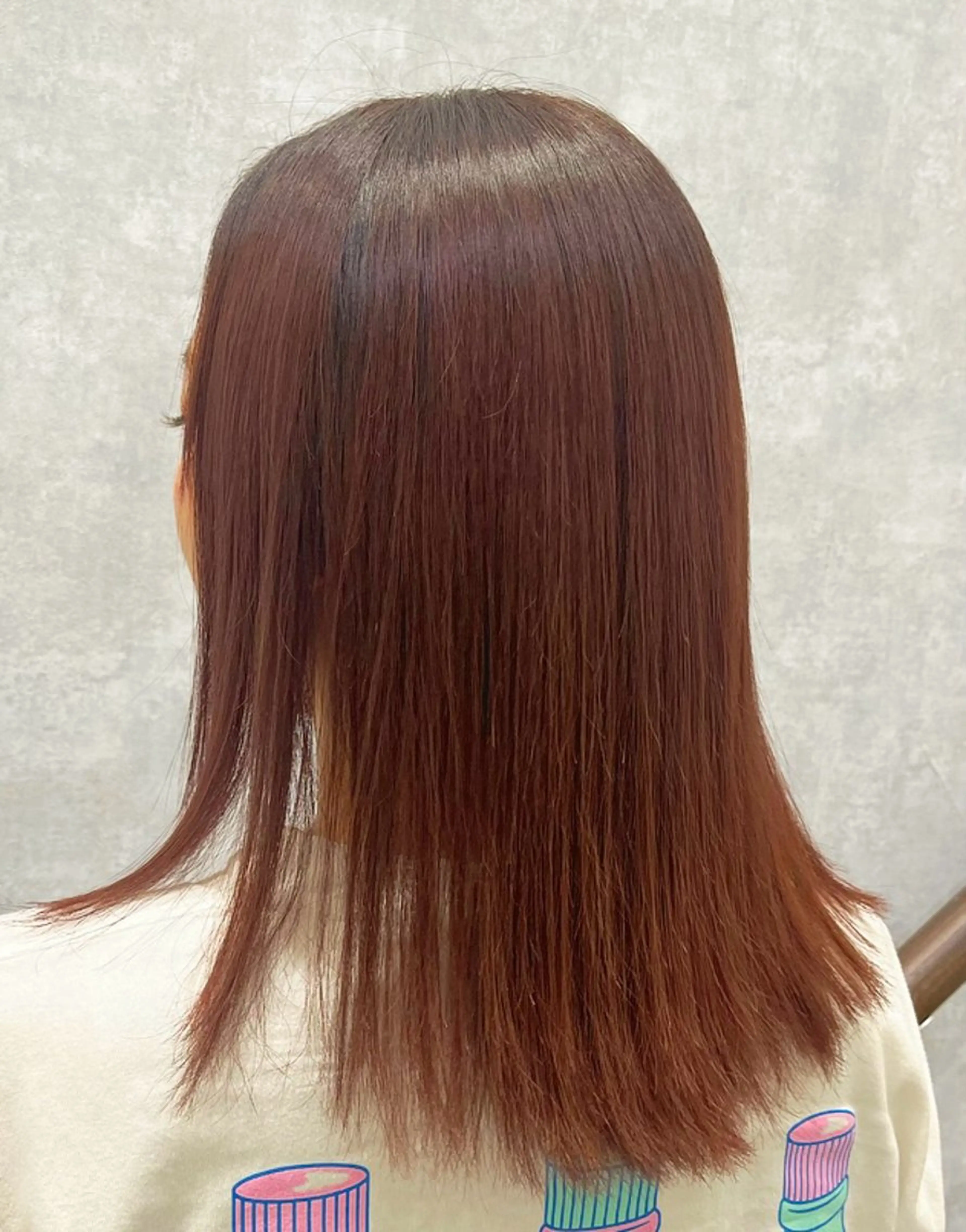 セミロング 🌼髪質改善･アレン ジ･レイヤー🌼のヘアスタイル