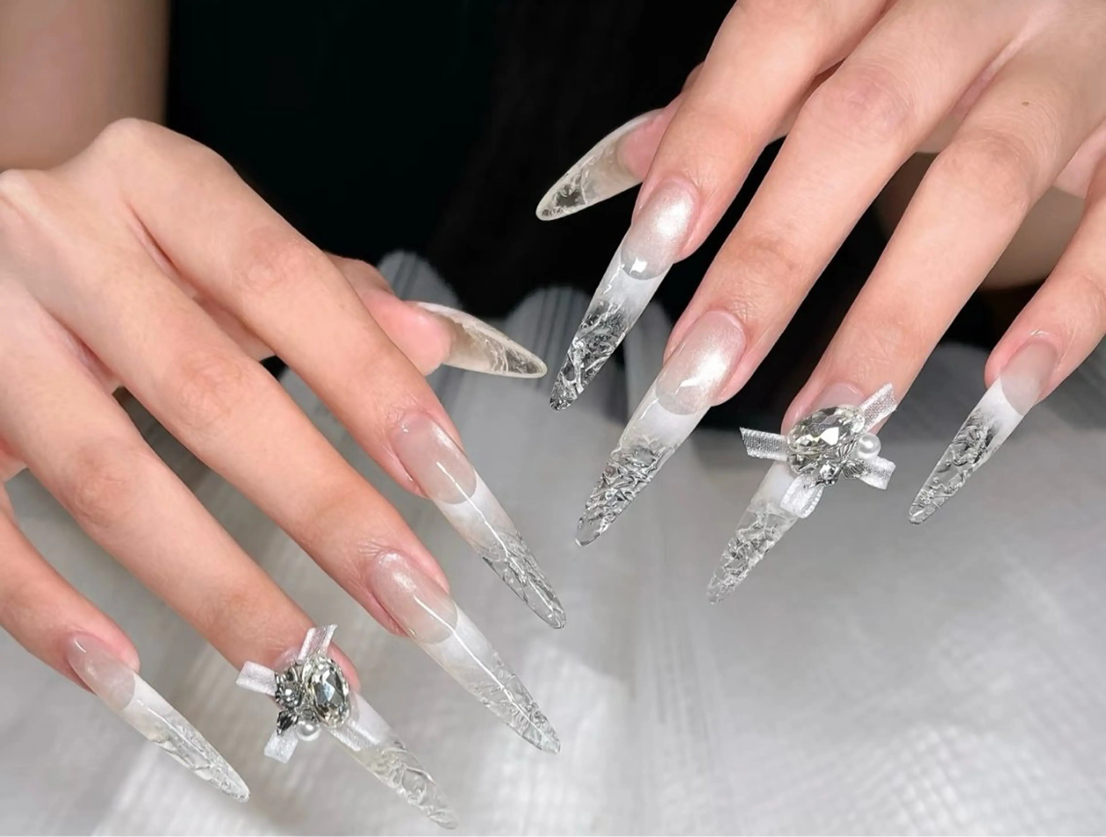 ネイル ハンドネイル D-BEAUTY Nailsalonのネイルデザイン