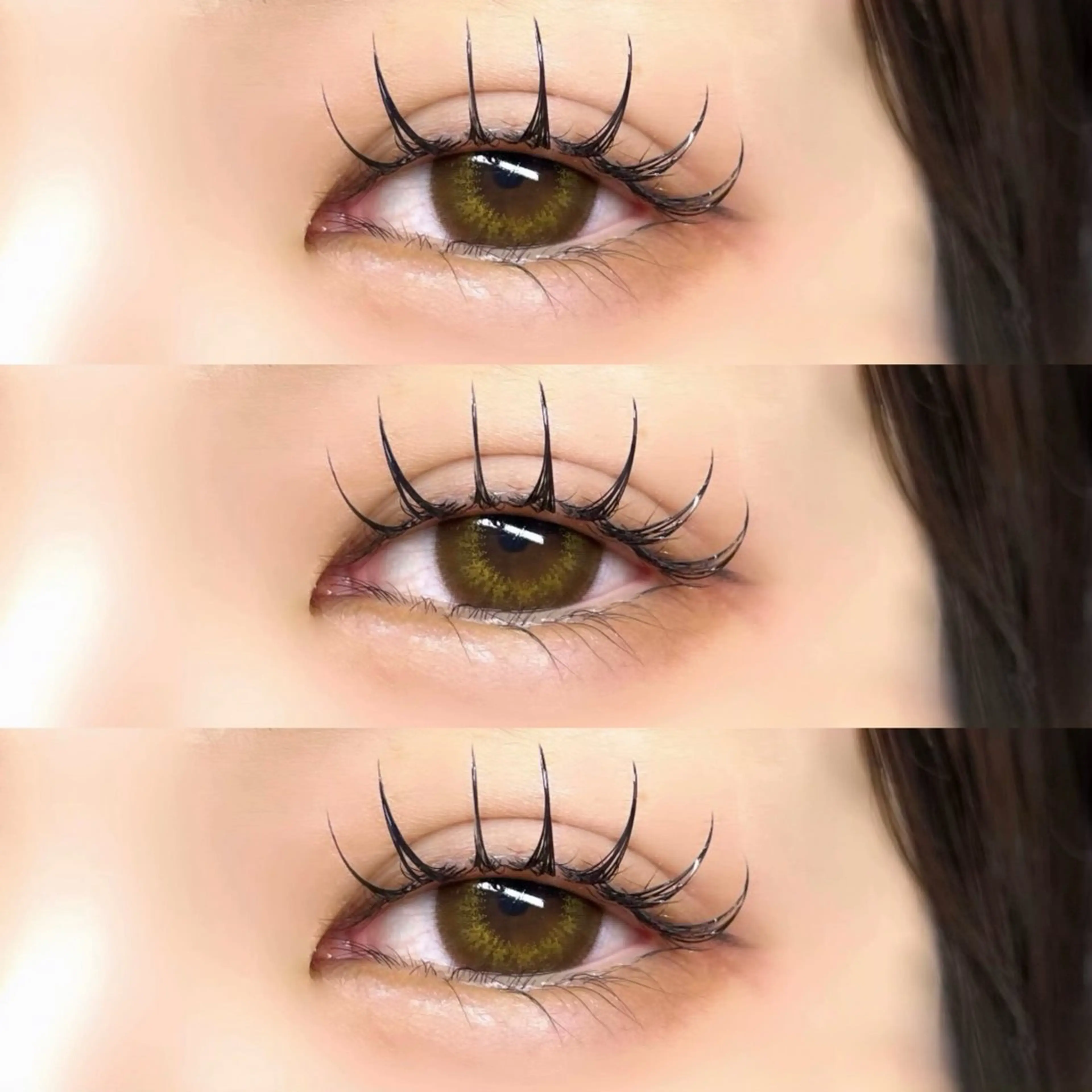 マツエク・マツパ マツエク ♥️Ji Ji♥️のマツエク・マツパデザイン