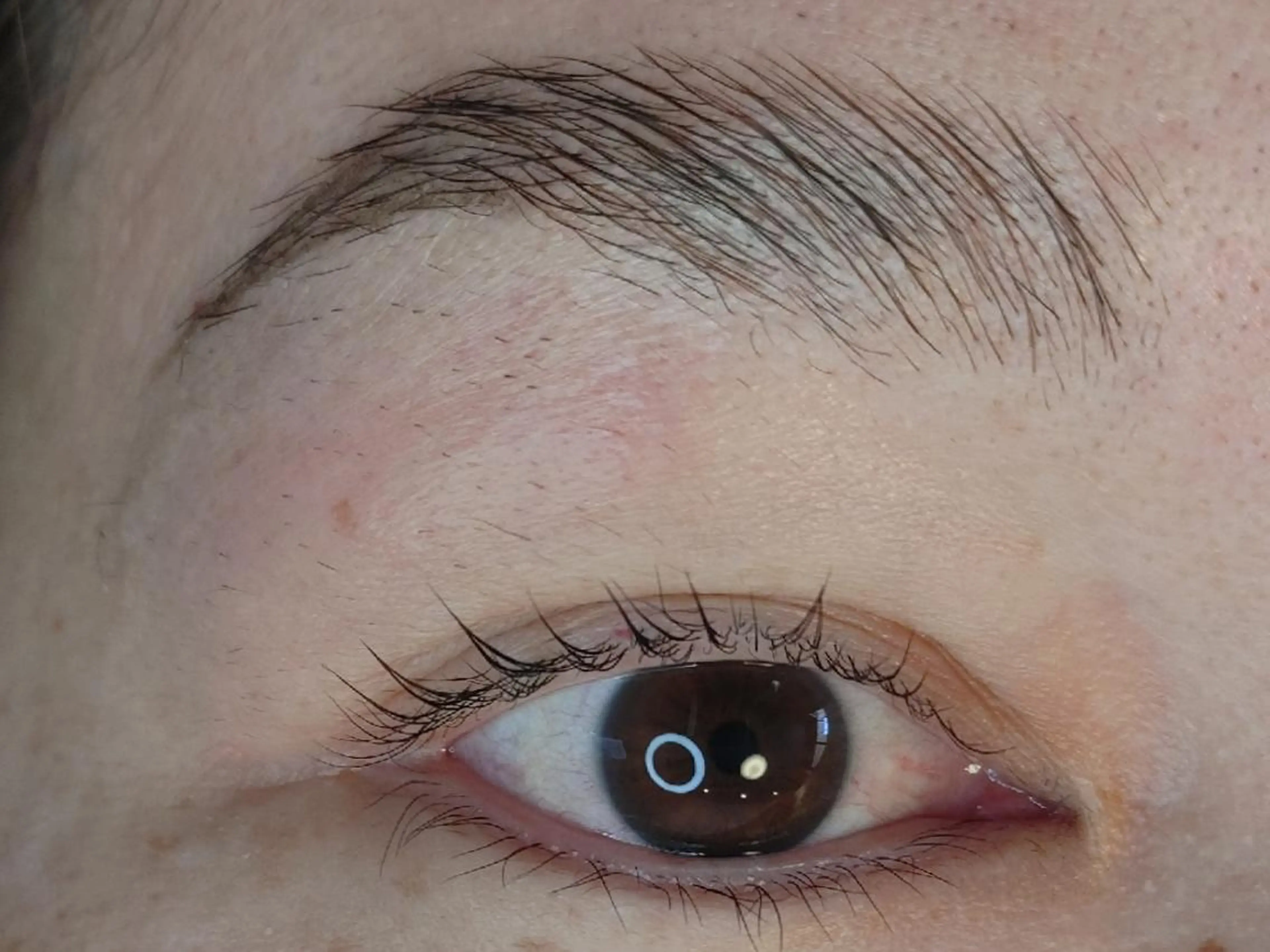 アイブロウ Nagao Ayumiのマツエク・マツパデザイン