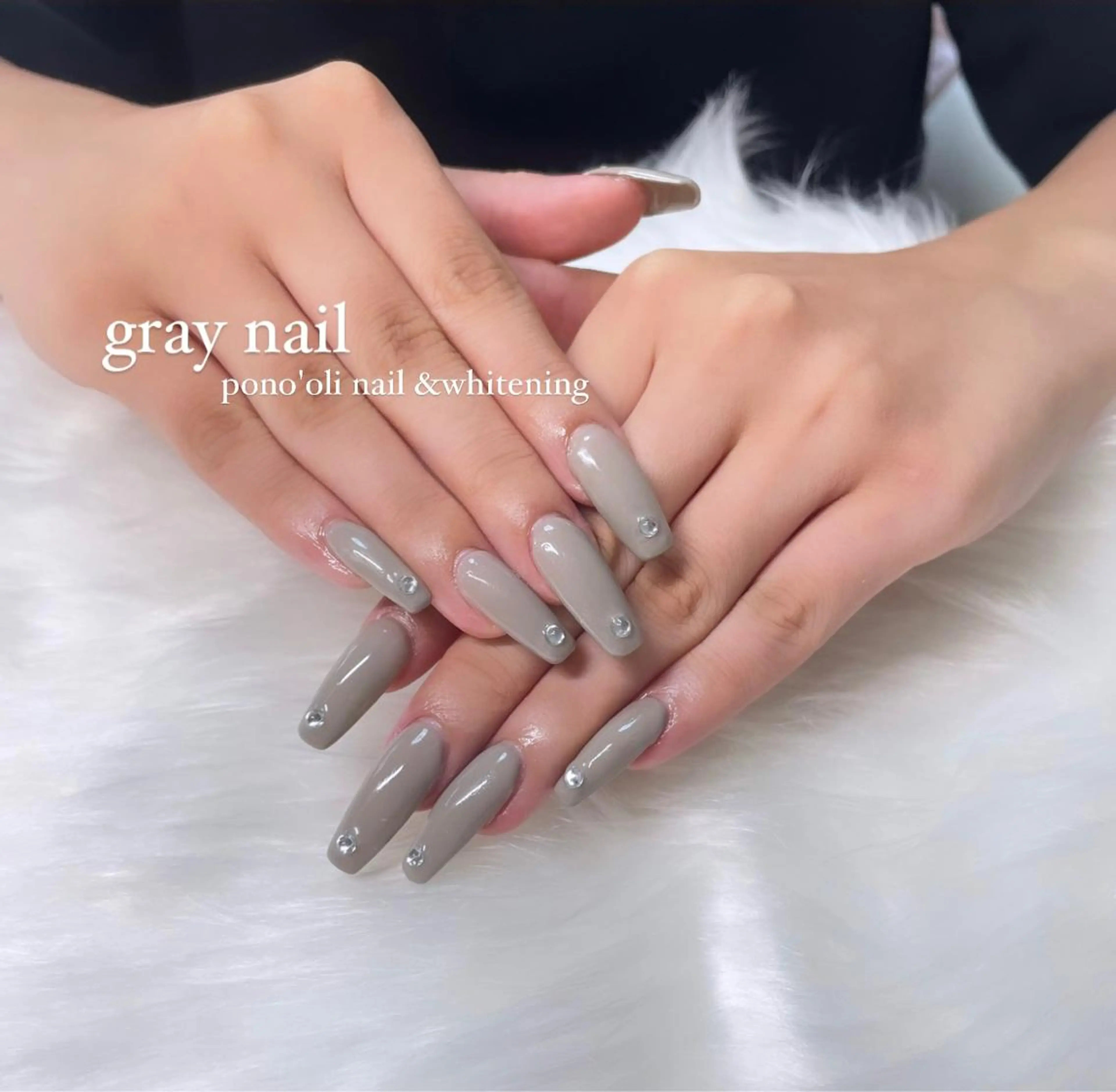 ネイル hauoli yuuriのネイルデザイン