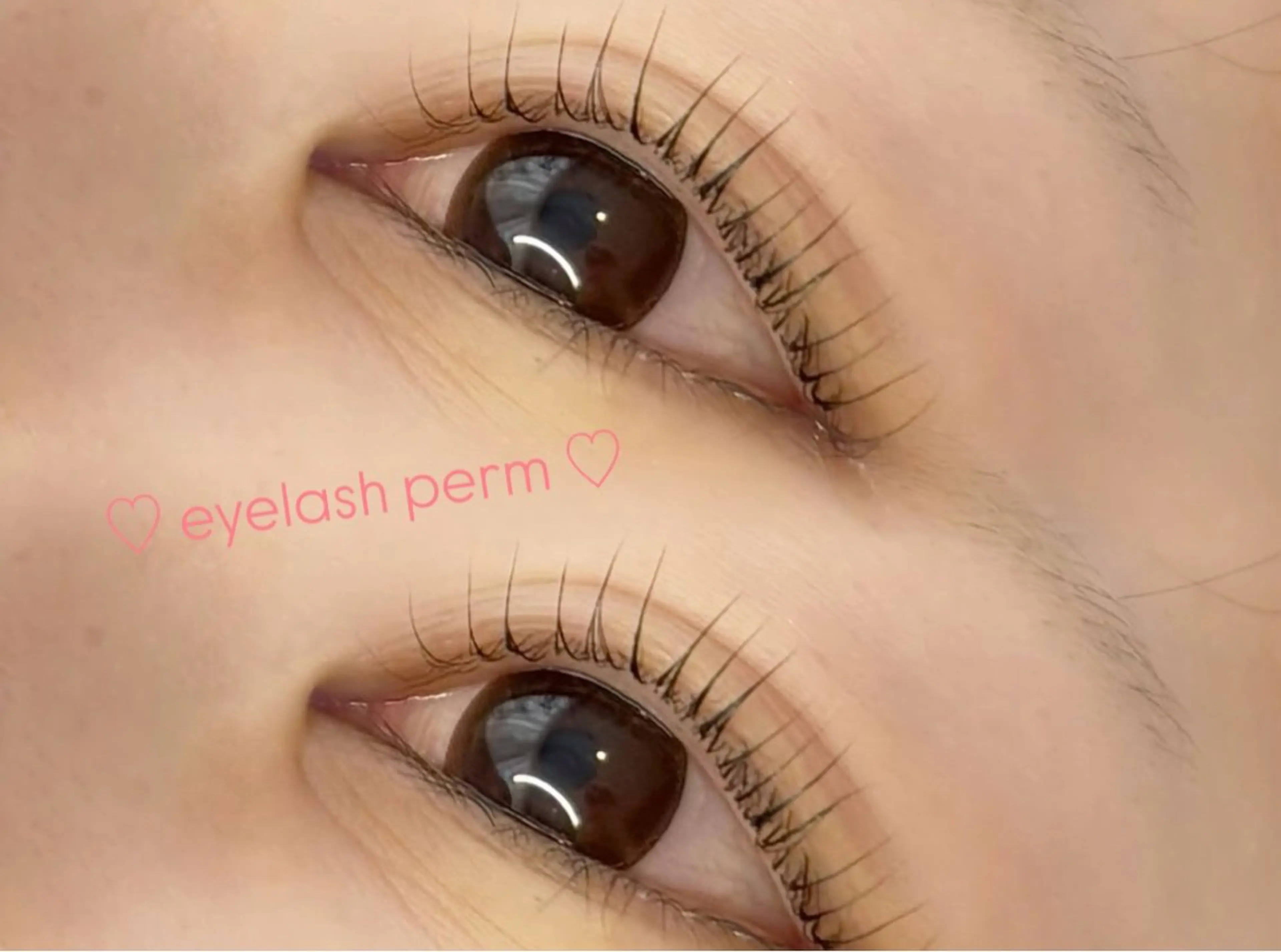 Jrアイリスト まつげパーマ💕の写真