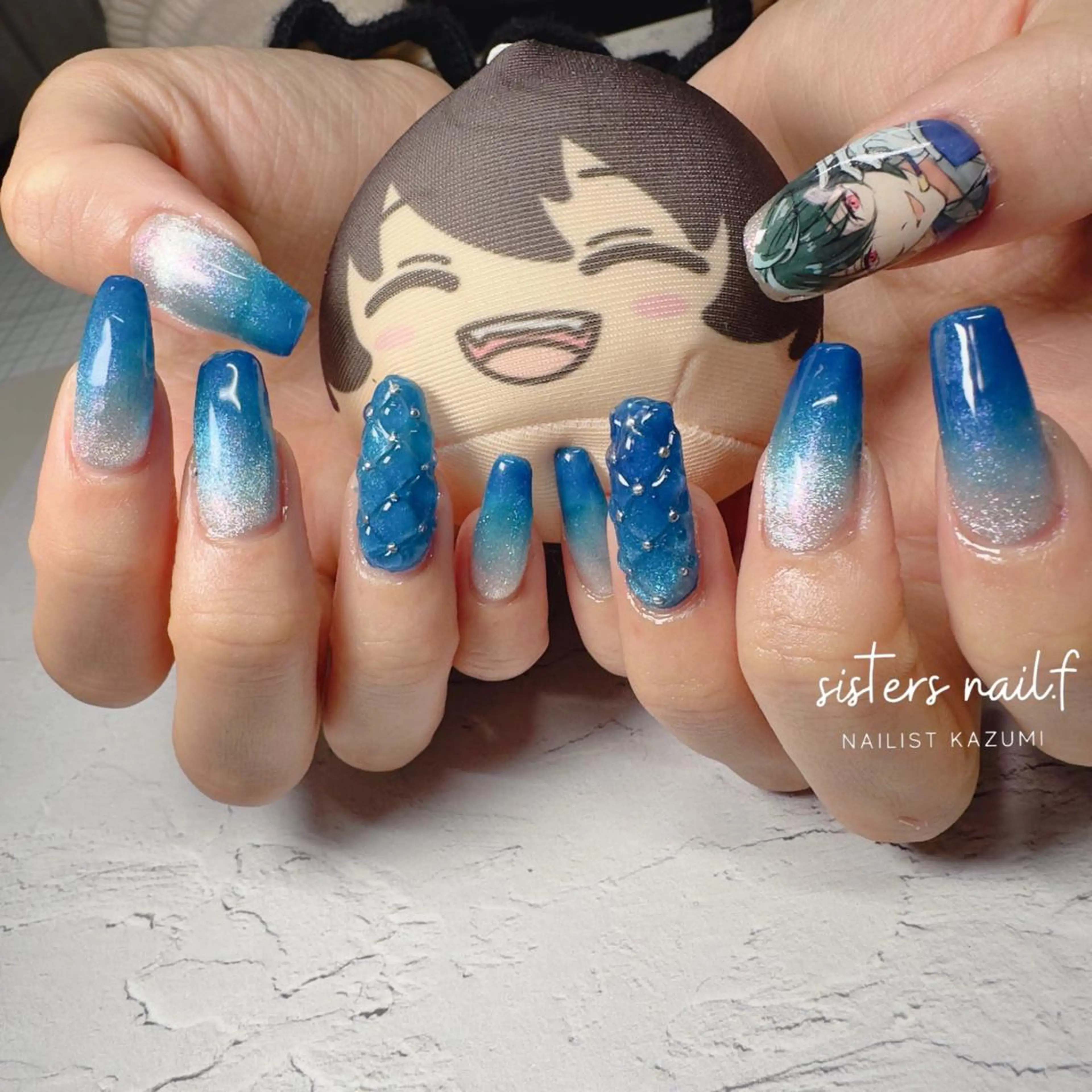 ネイル sisters nail.fのネイルデザイン