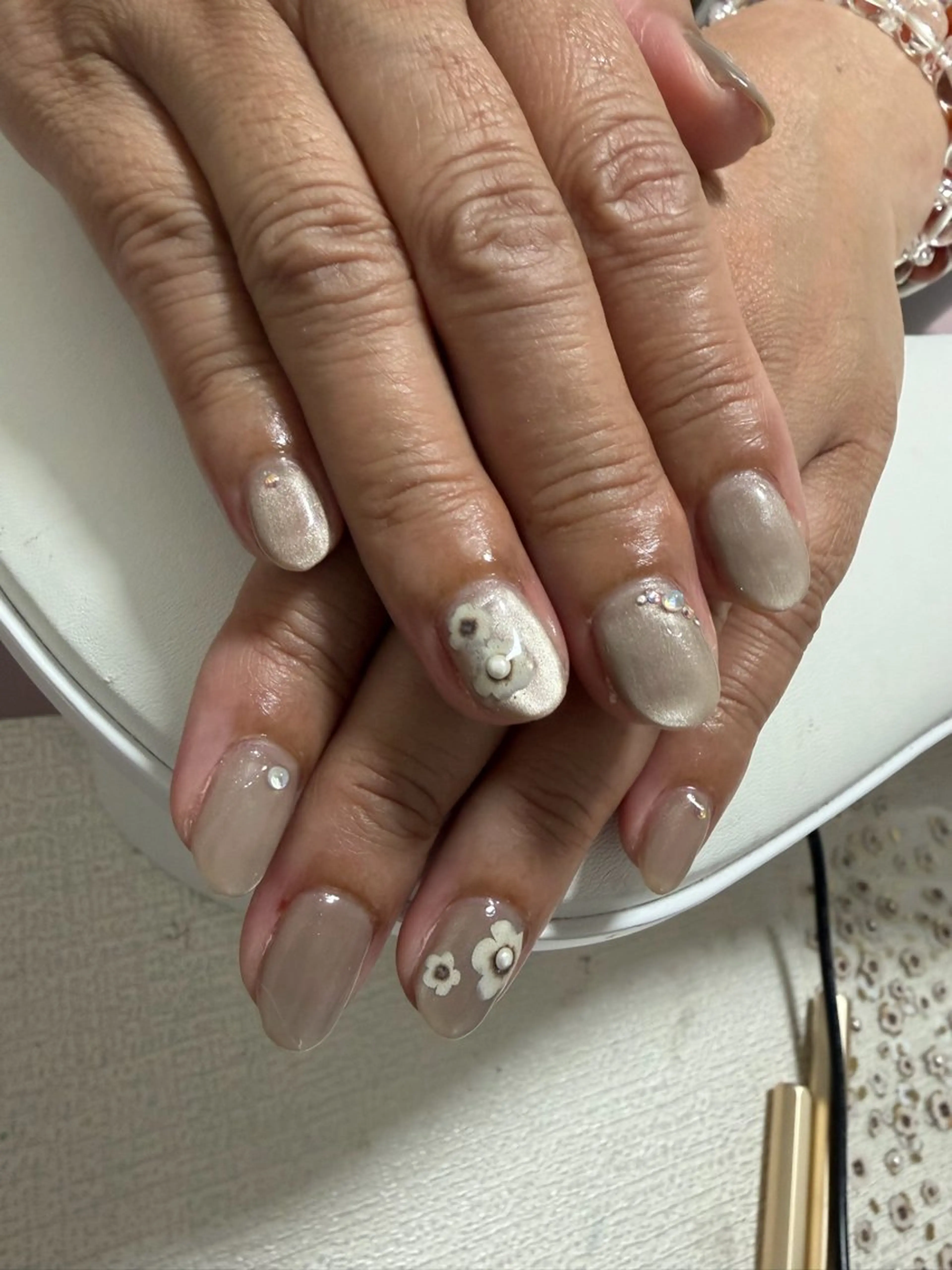 ネイル Tane💅 Eriのネイルデザイン