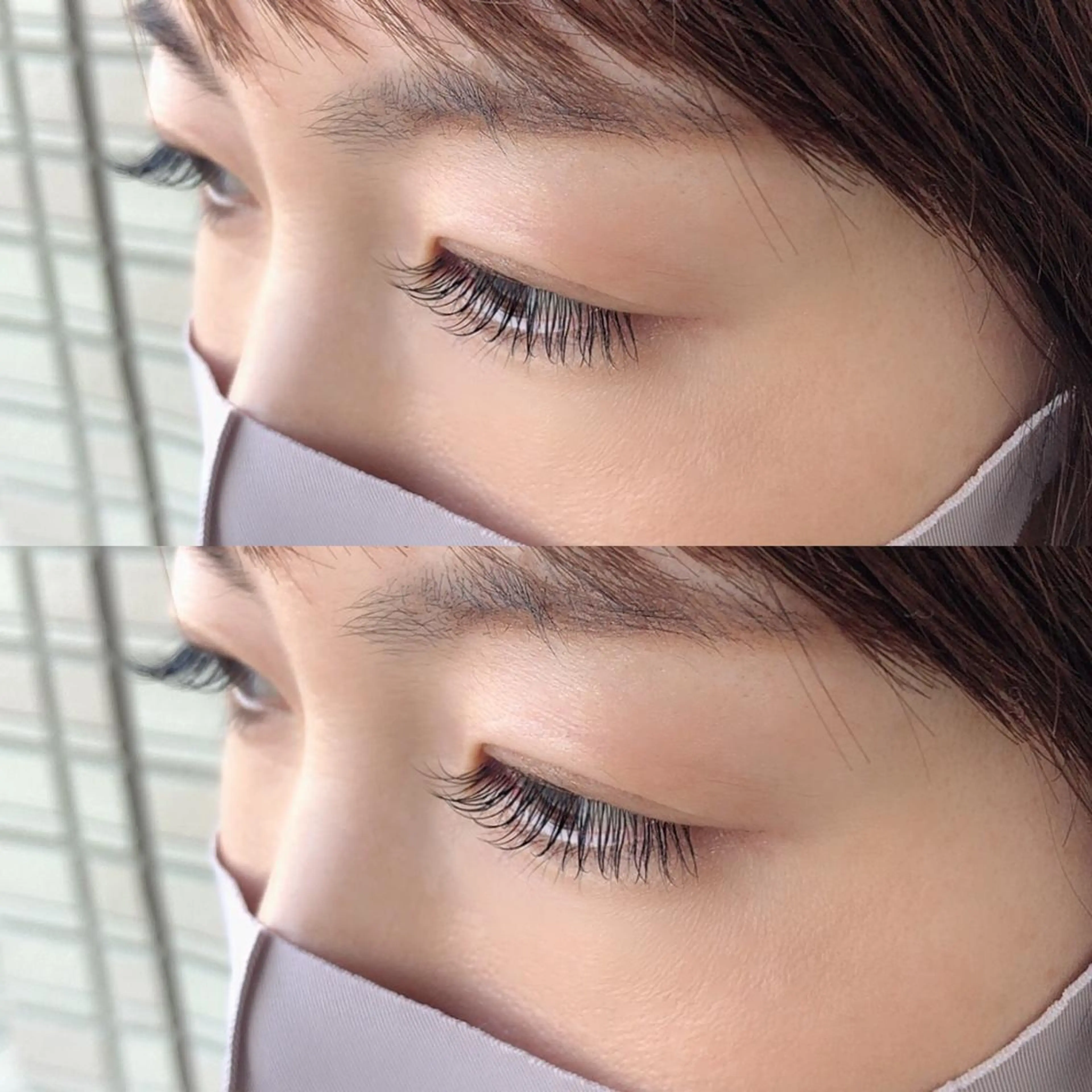 マツエク・マツパ FILU MIA.のマツエク・マツパデザイン