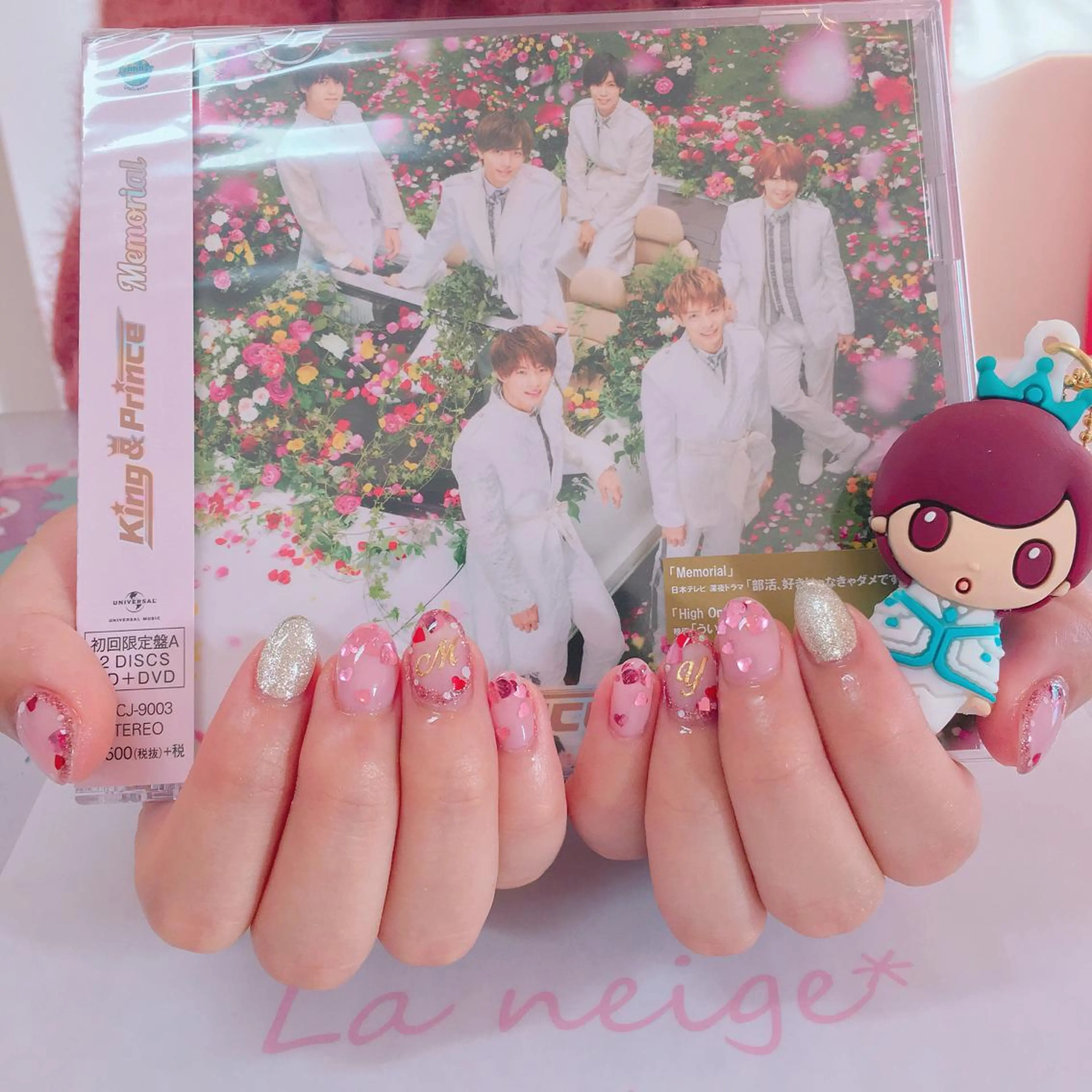 ネイル La neige* yuki 🐩🌙のネイルデザイン