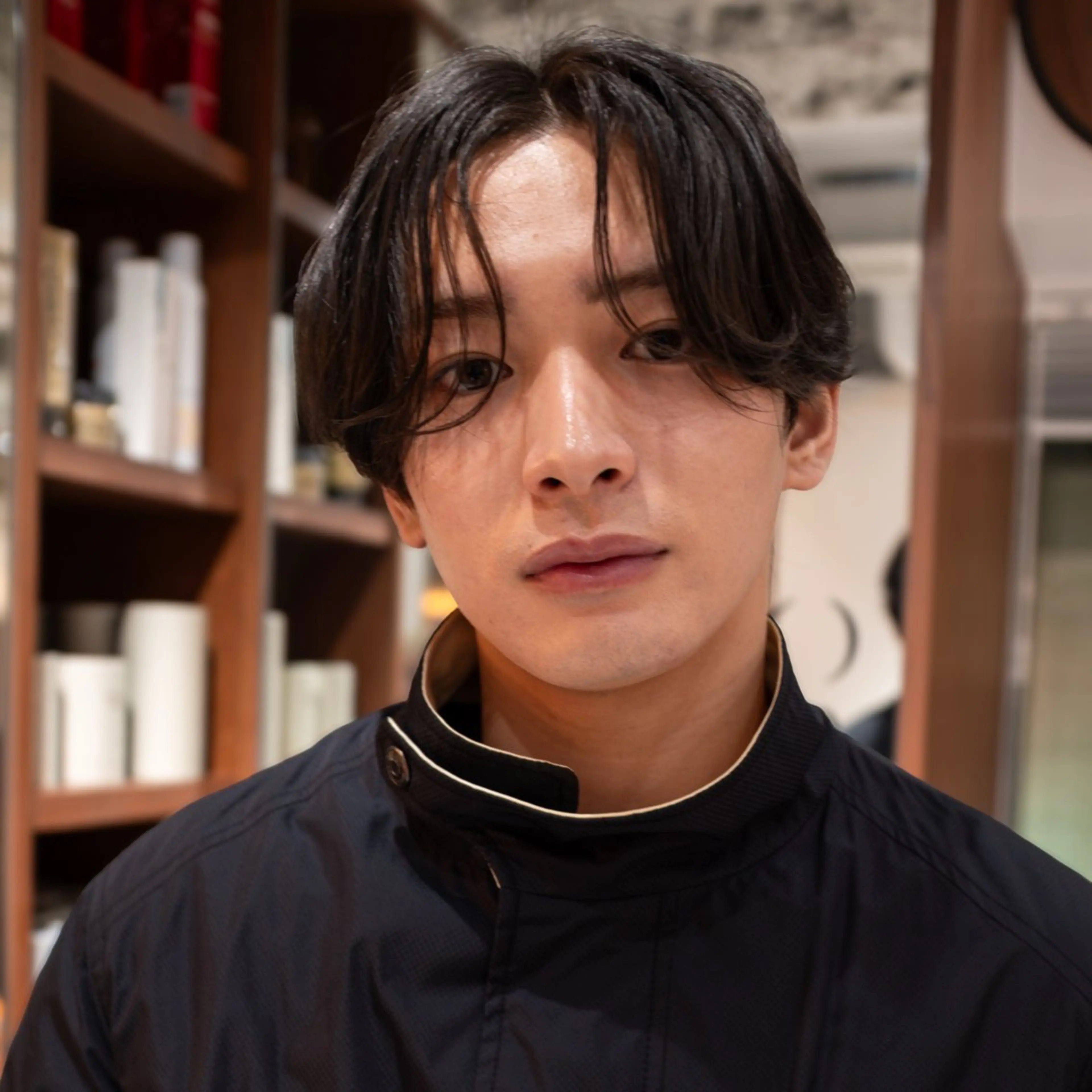 メンズ カット パーマ 🐶メンズカット SYUMA🐶のヘアスタイル