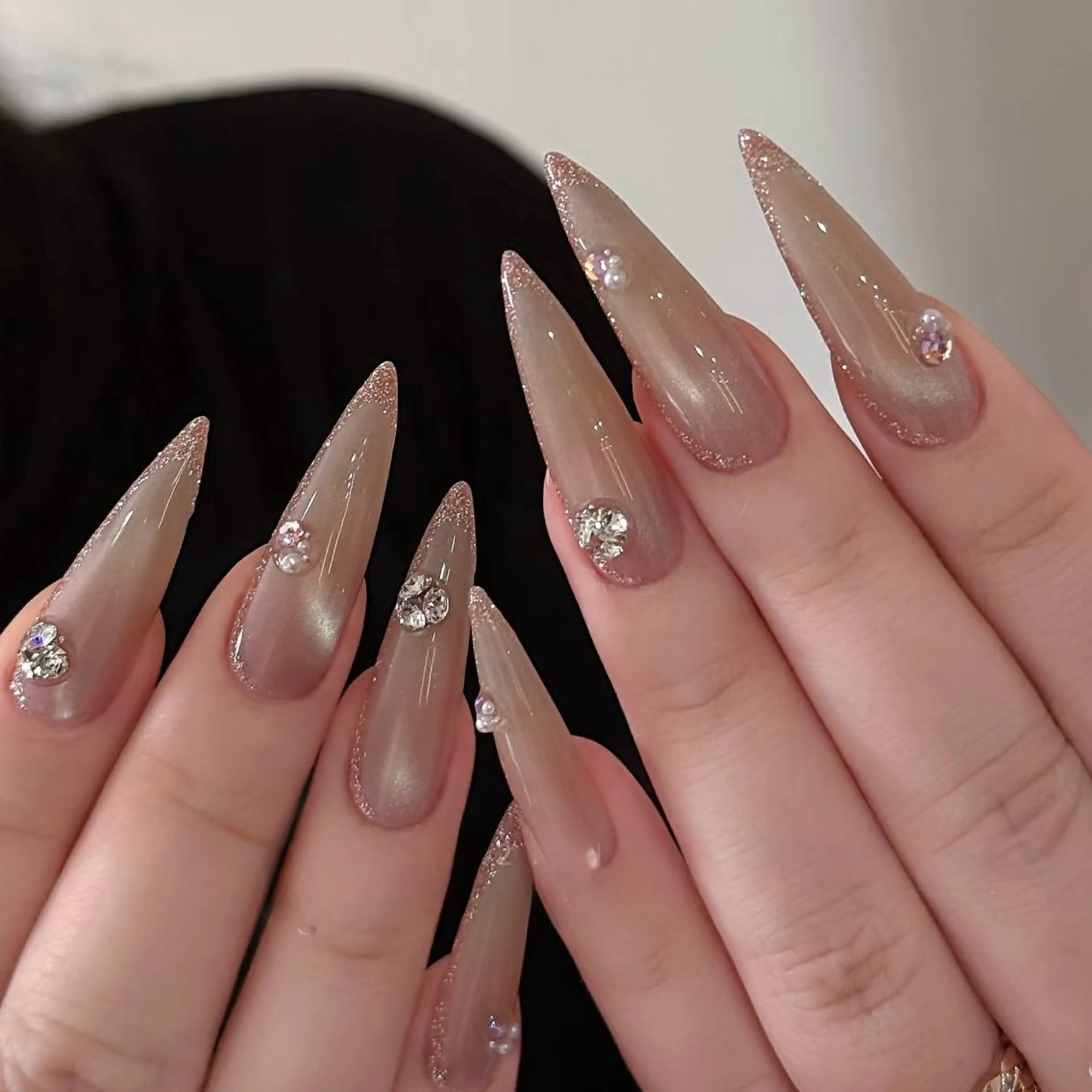 ネイル Mi miaのマツエク・マツパデザイン