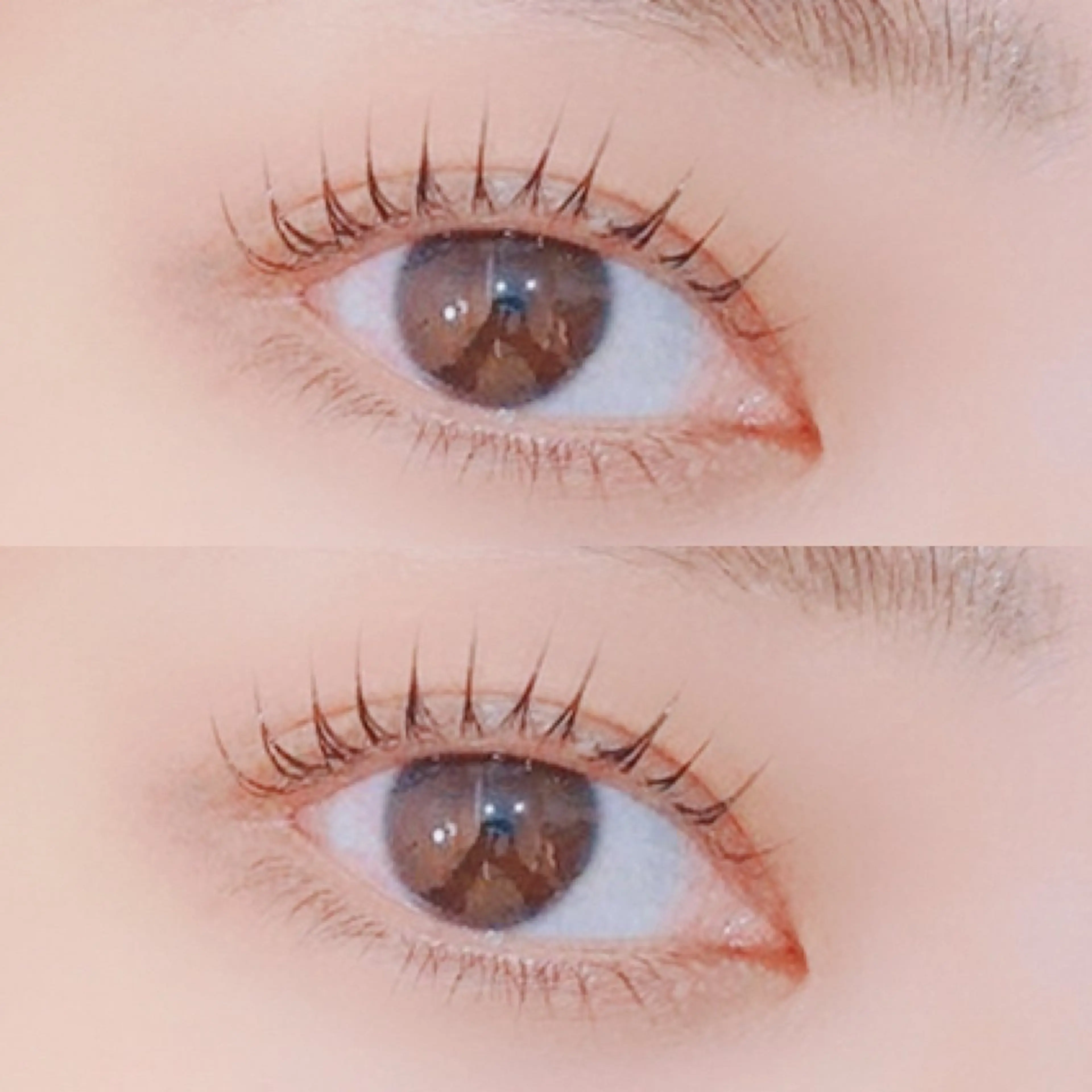 マツエク・マツパ パリジェンヌラッシュリフト megu .の眉毛・アイブロウイメージ