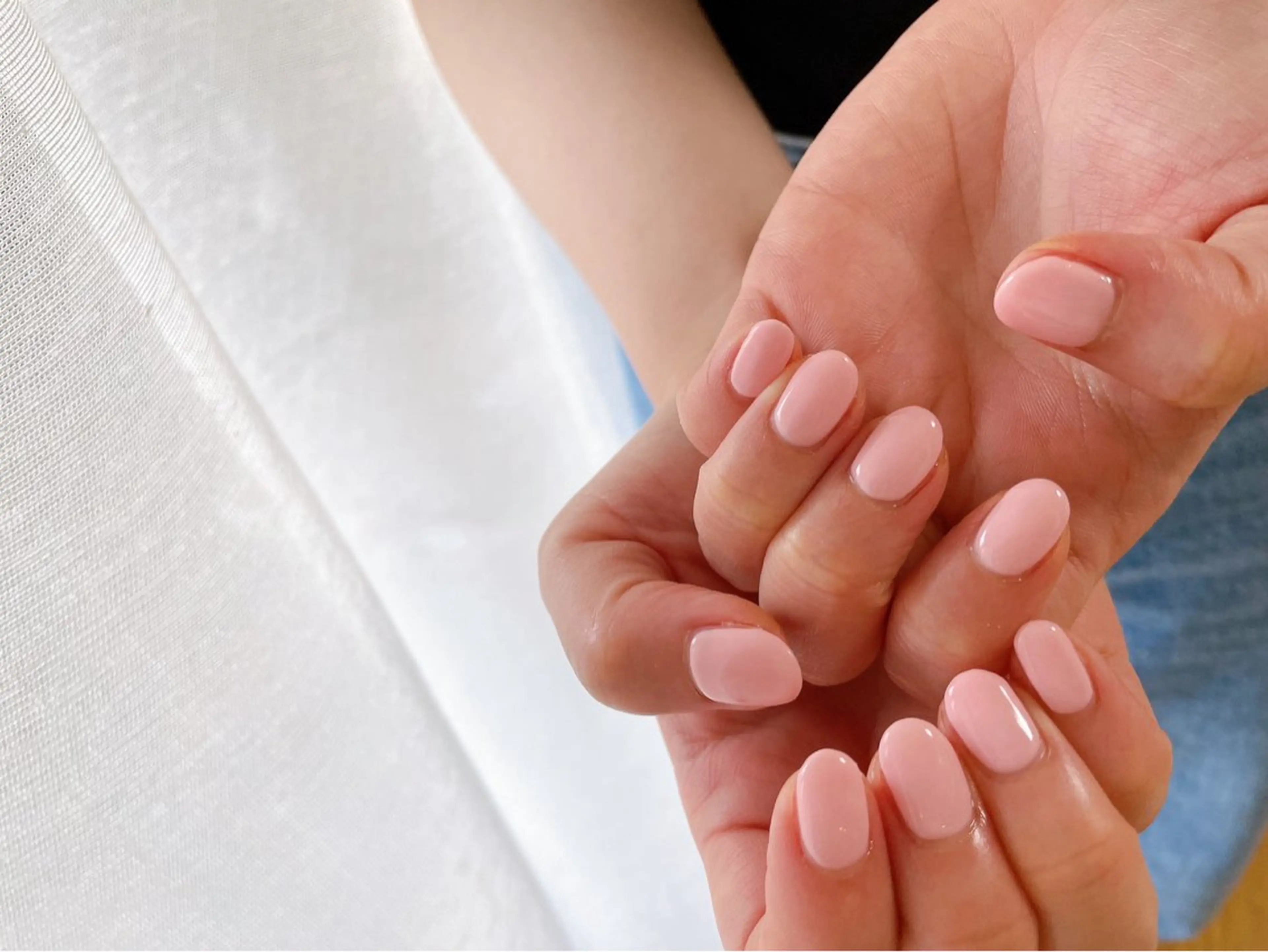 ネイル オーロラネイル フットネイル フレンチネイル ジェルネイル ハート ハンドネイル mogunail &blowのネイルデザイン