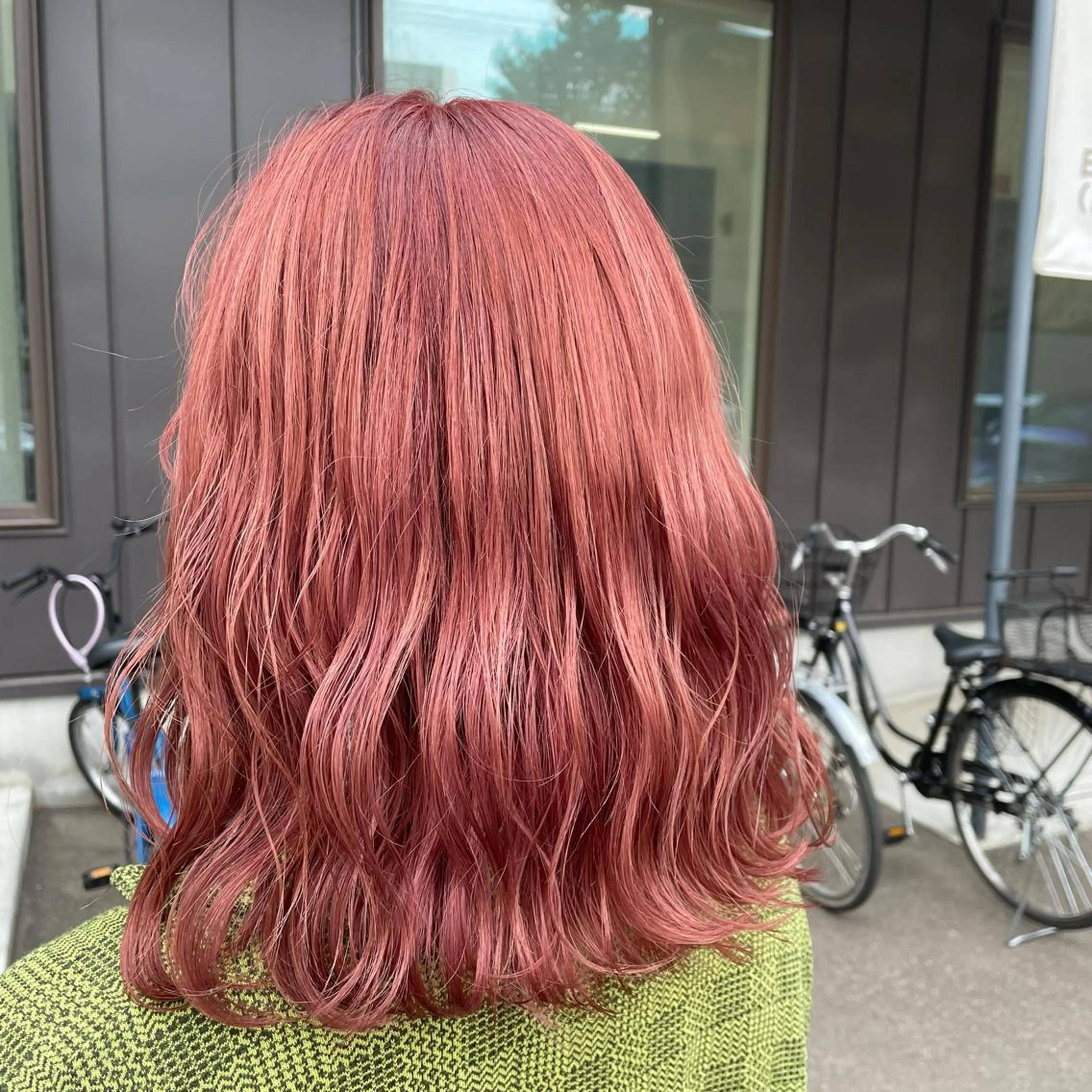 ミディアム カラー 🌼RIKA🌼 レディース専門💖のヘアスタイル