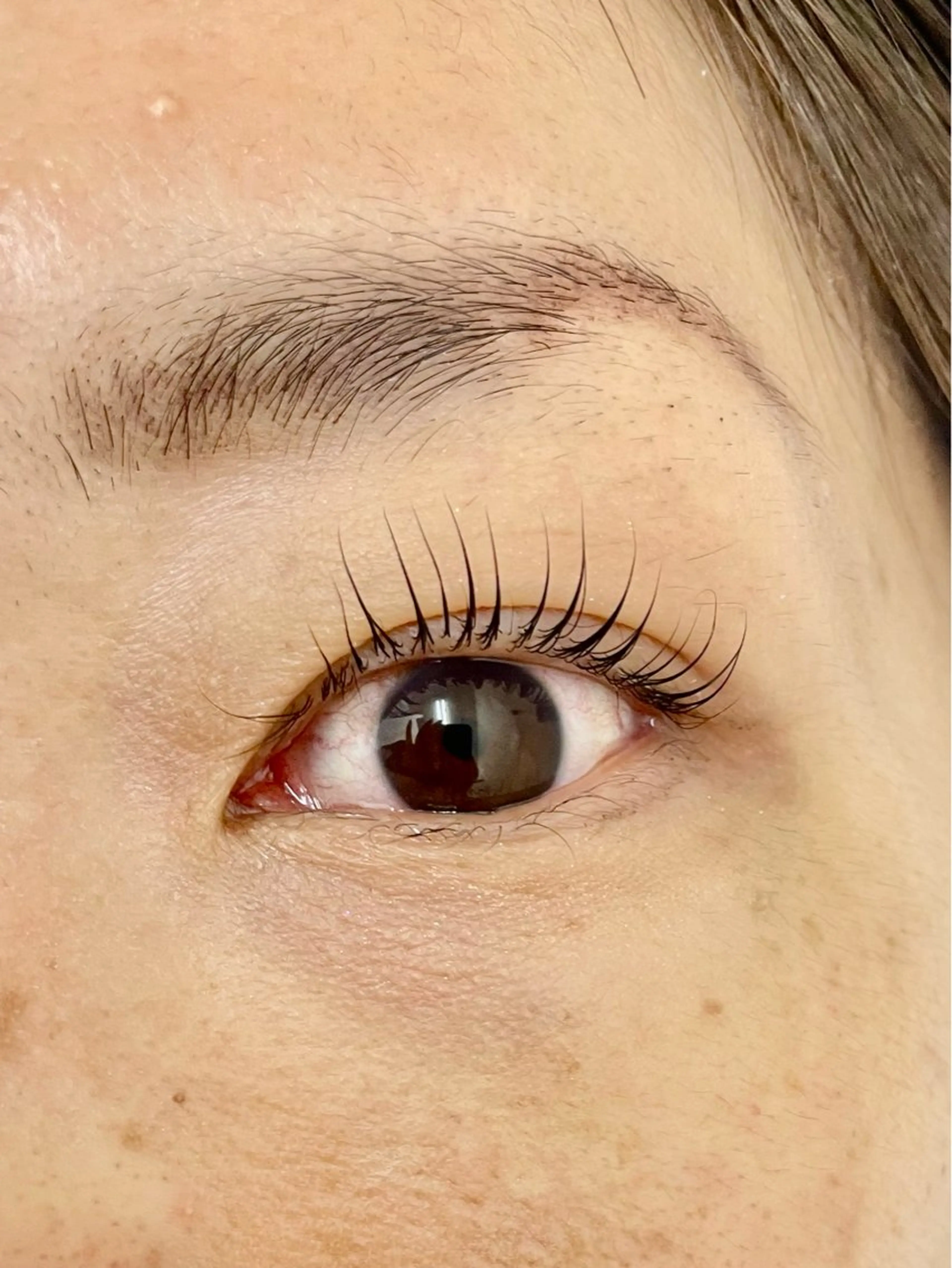 マツエク・マツパ 近藤 あゆ美のマツエク・マツパデザイン