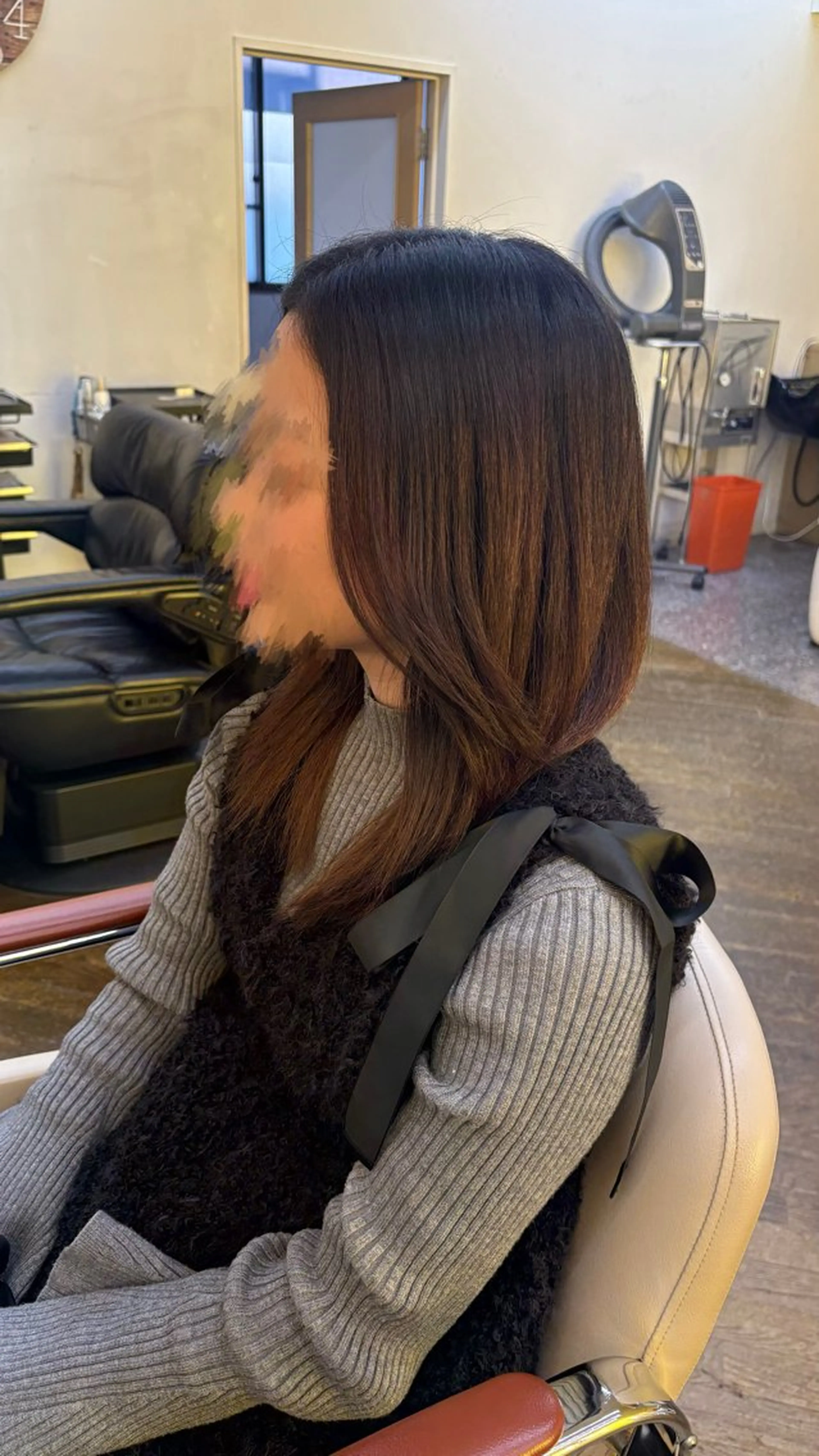 ✂️カット+ワンカラー✂️の写真